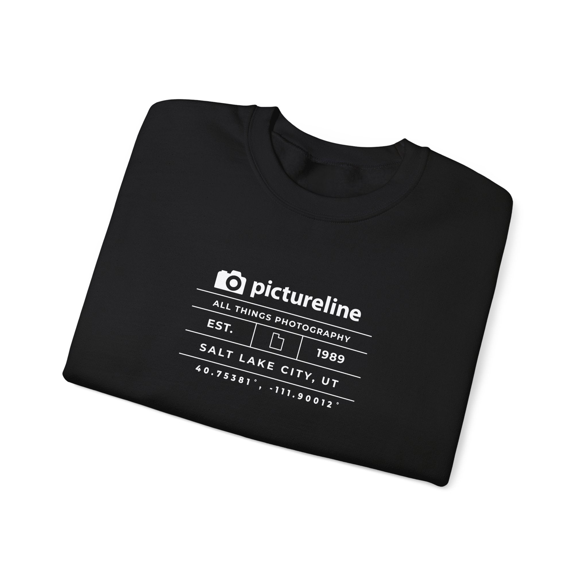 Pictureline Unisex Crewneck Sweatshirt