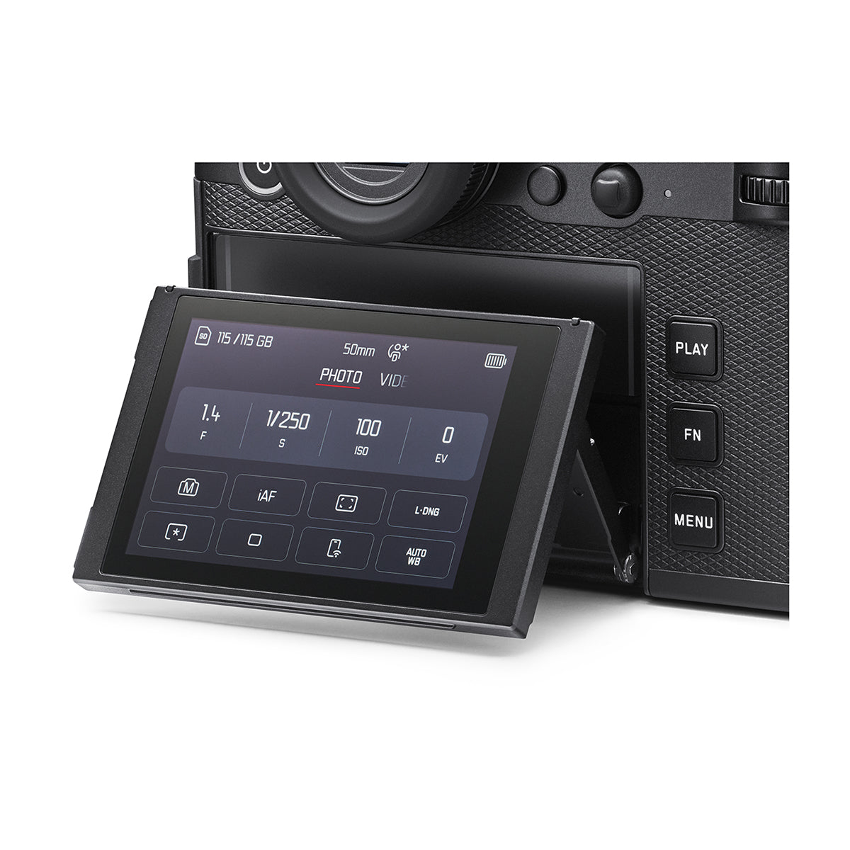 Leica SL3-P Mirrorless Camera Body