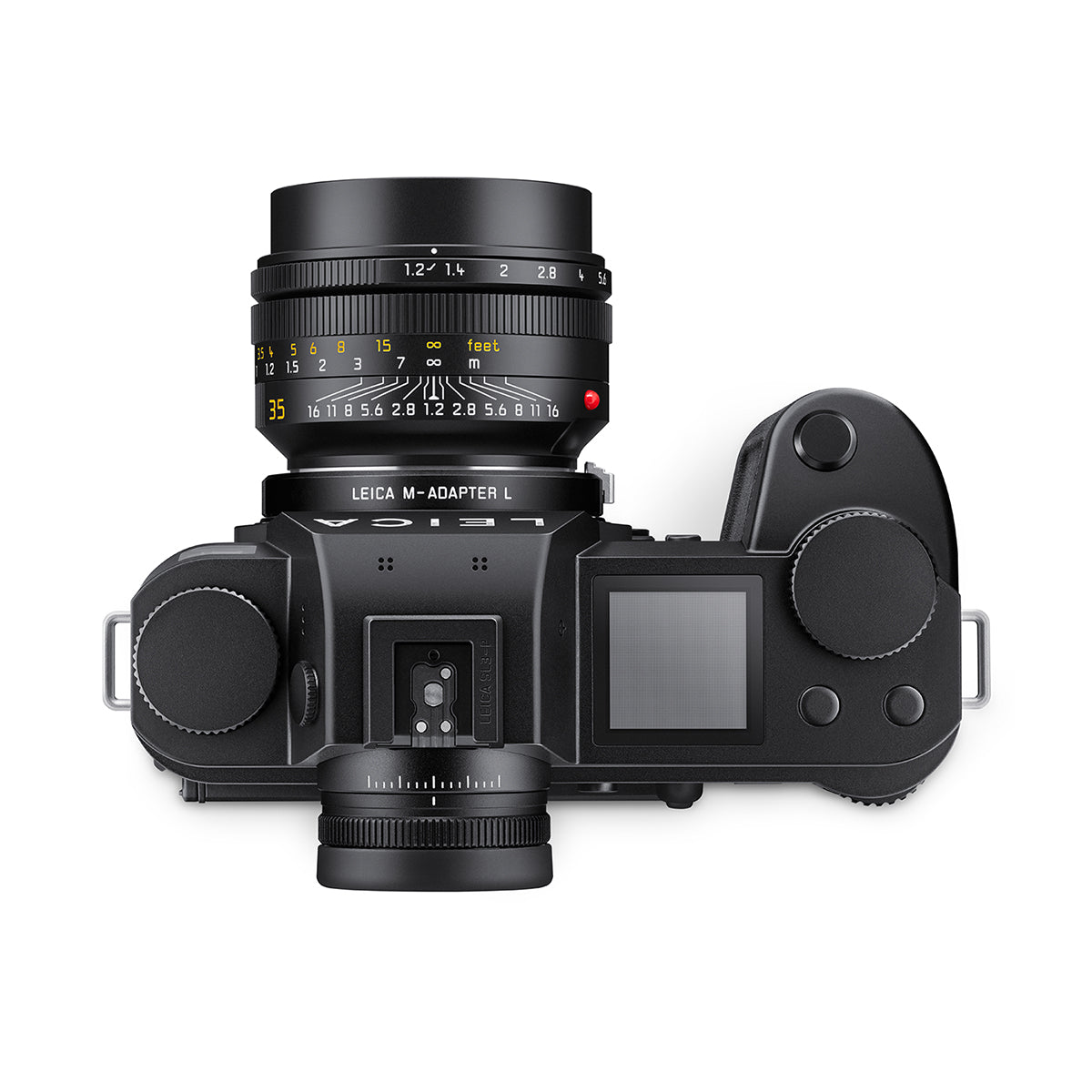 Leica SL3-P Mirrorless Camera Body