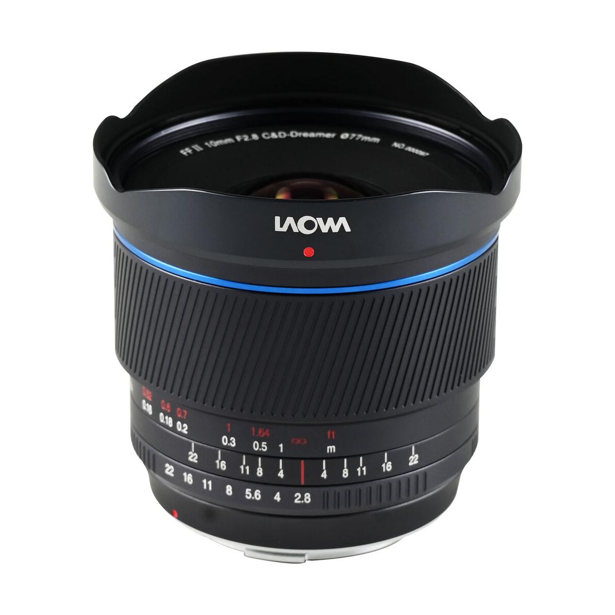 Zero D Shift Lens Venus Optics Laowa 15mm Venus Optics Laowa 15mm