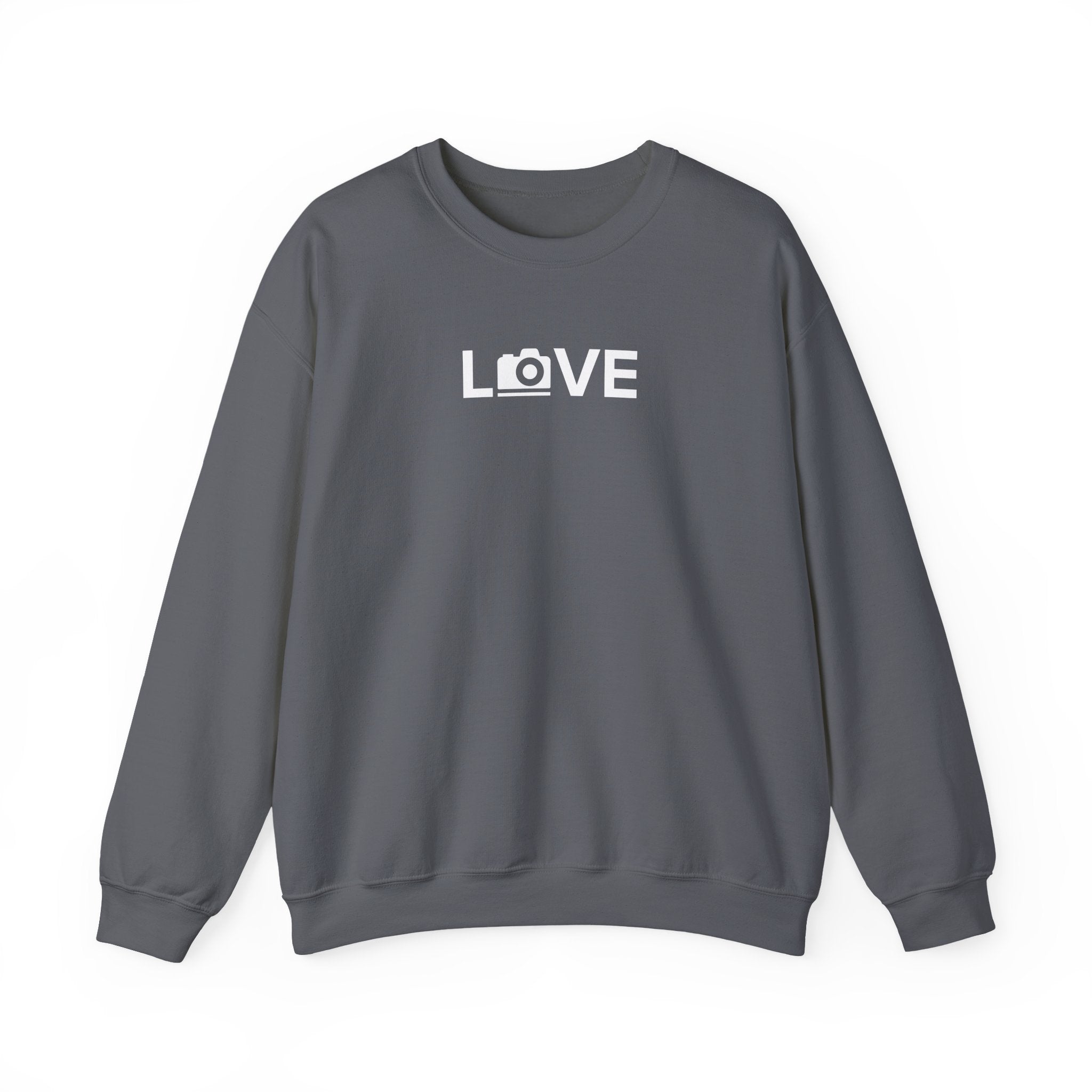 Pictureline LOVE Crewneck