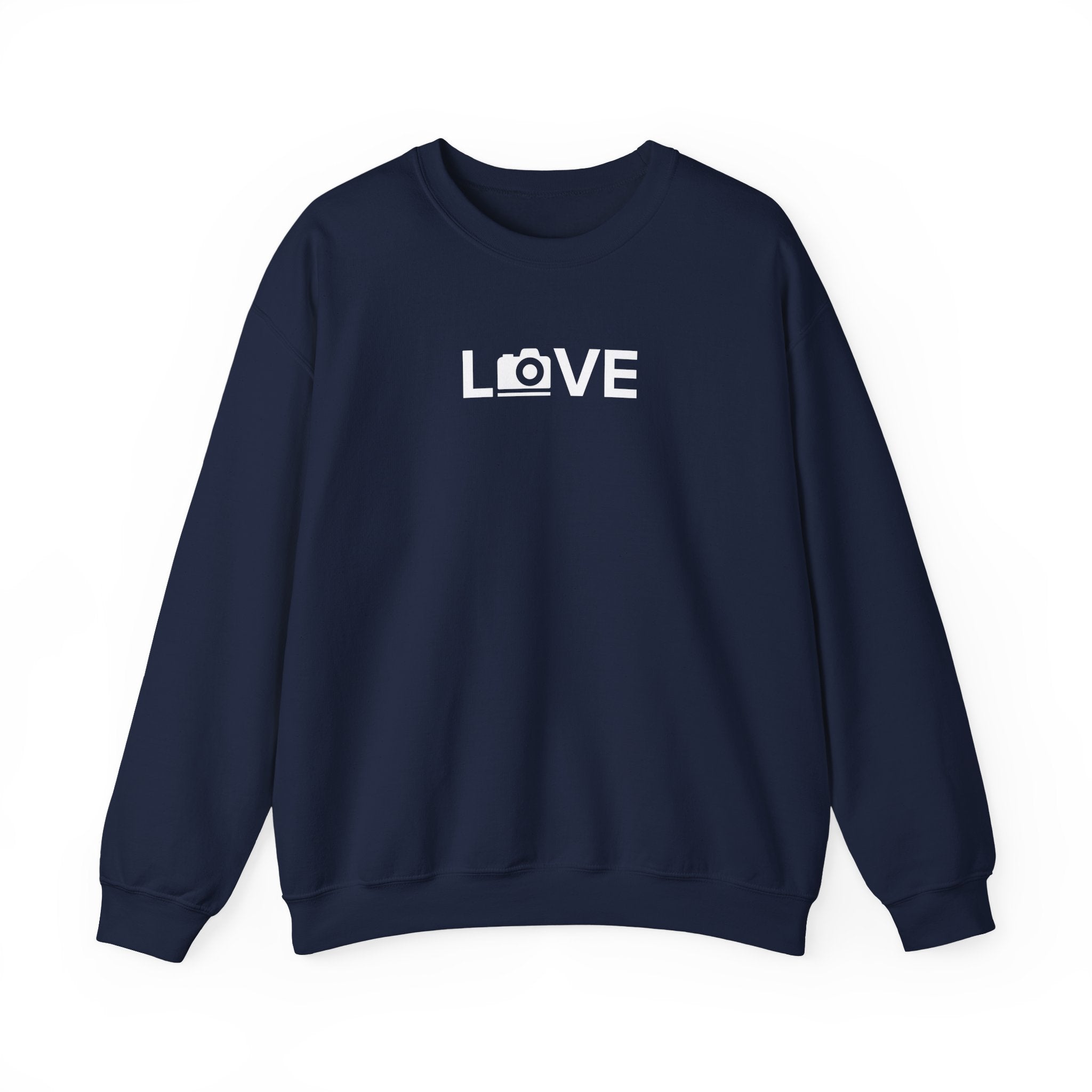 Pictureline LOVE Crewneck
