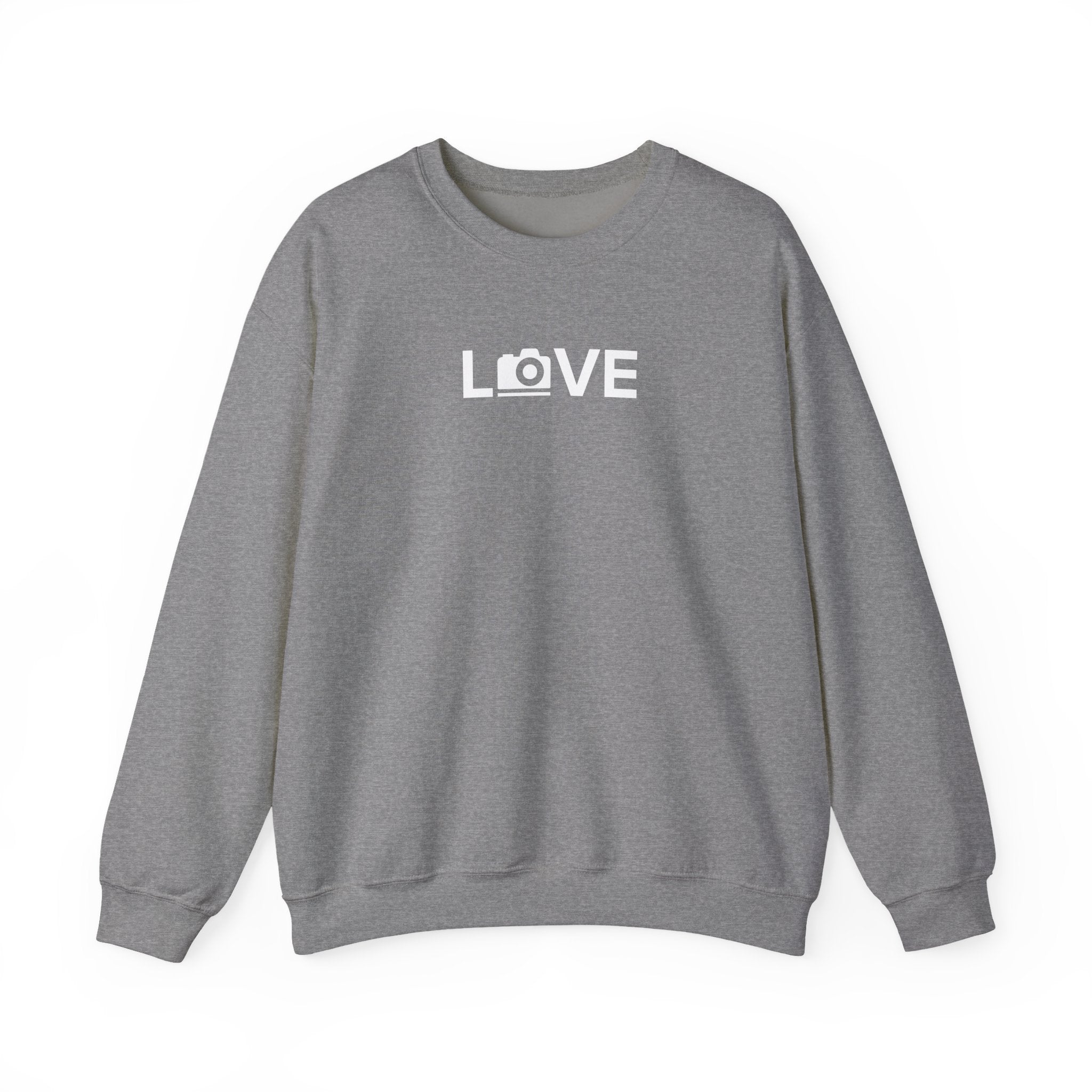 Pictureline LOVE Crewneck