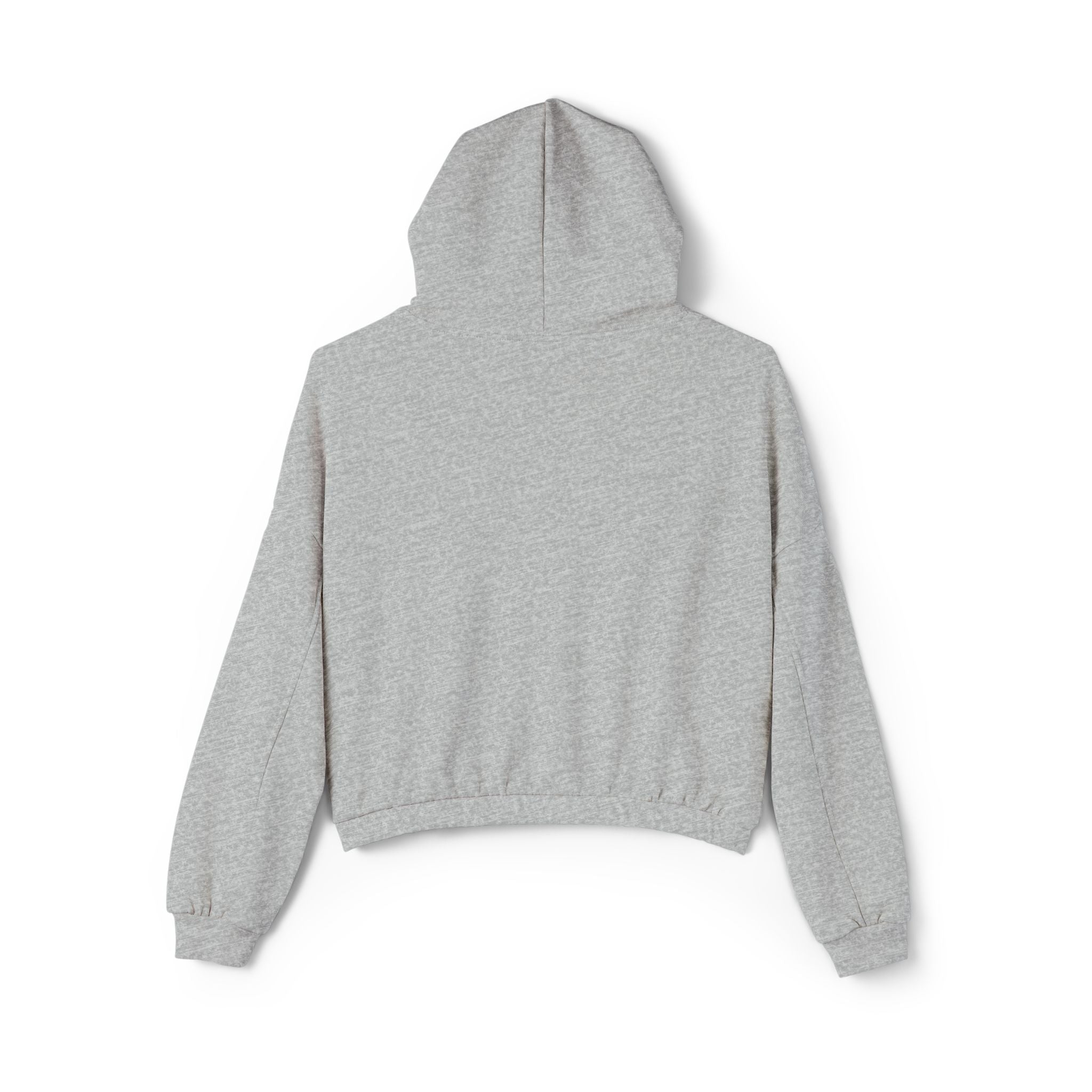 Pictureline Cinched Crop Hoodie