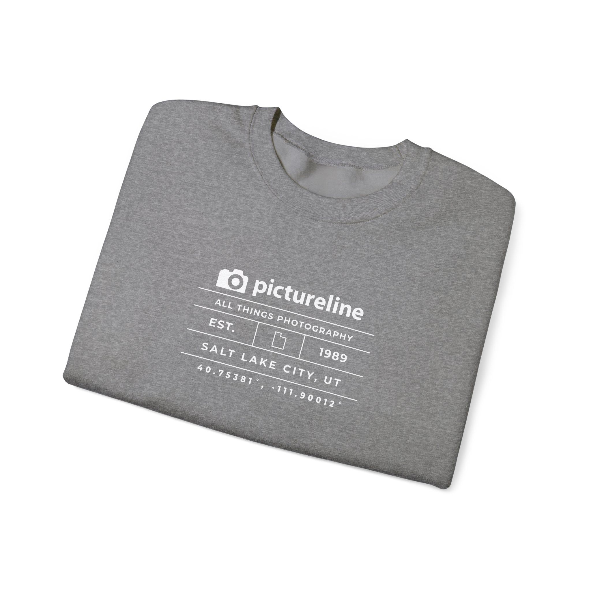Pictureline Unisex Crewneck Sweatshirt