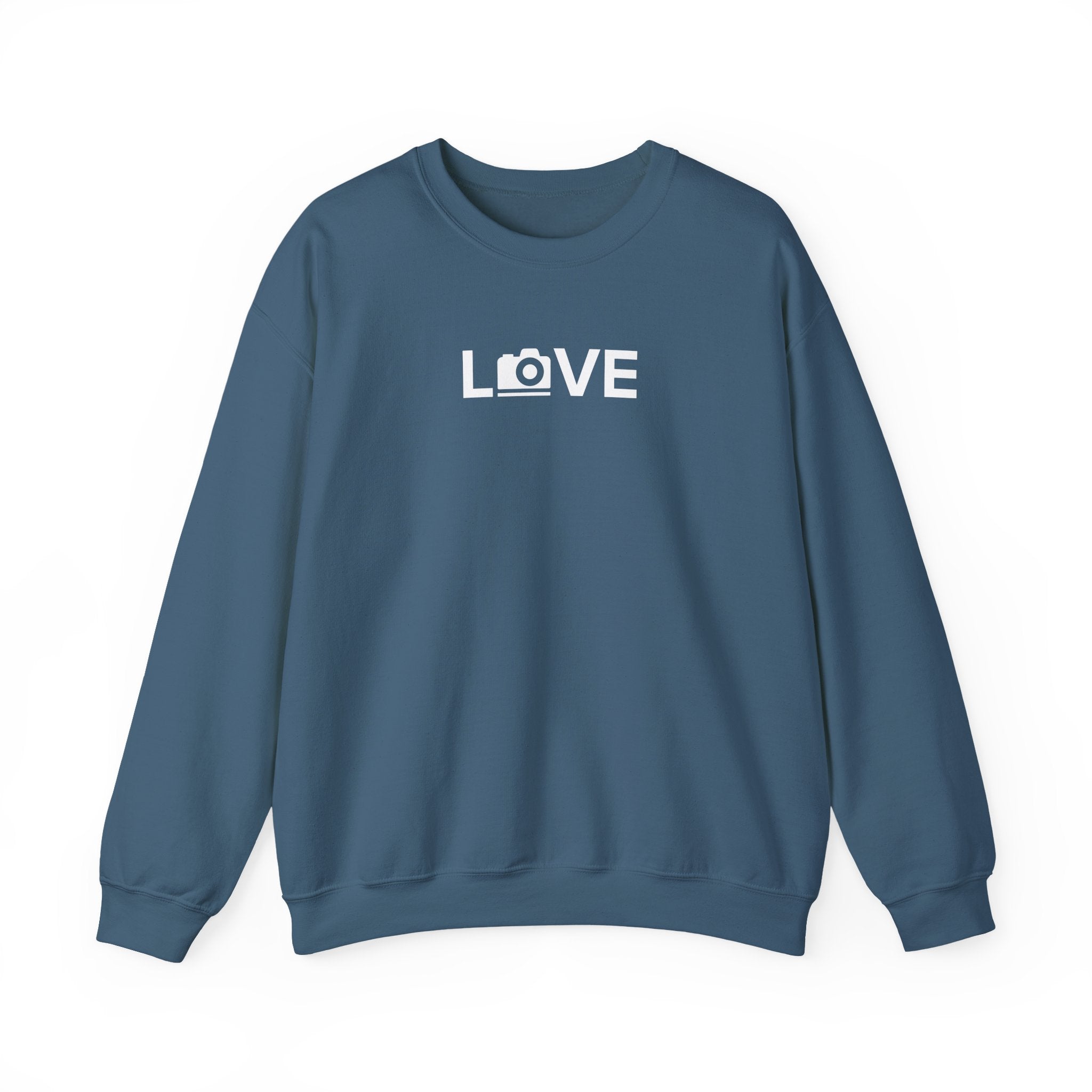 Pictureline LOVE Crewneck