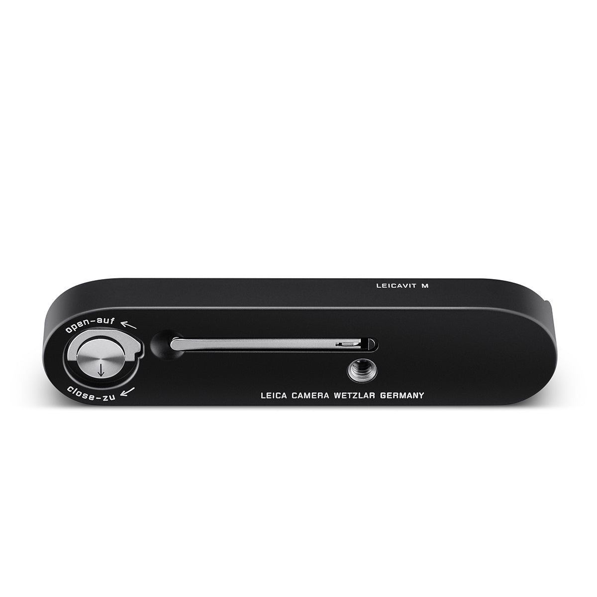 Leica Leicavit M (Glossy Black Paint)