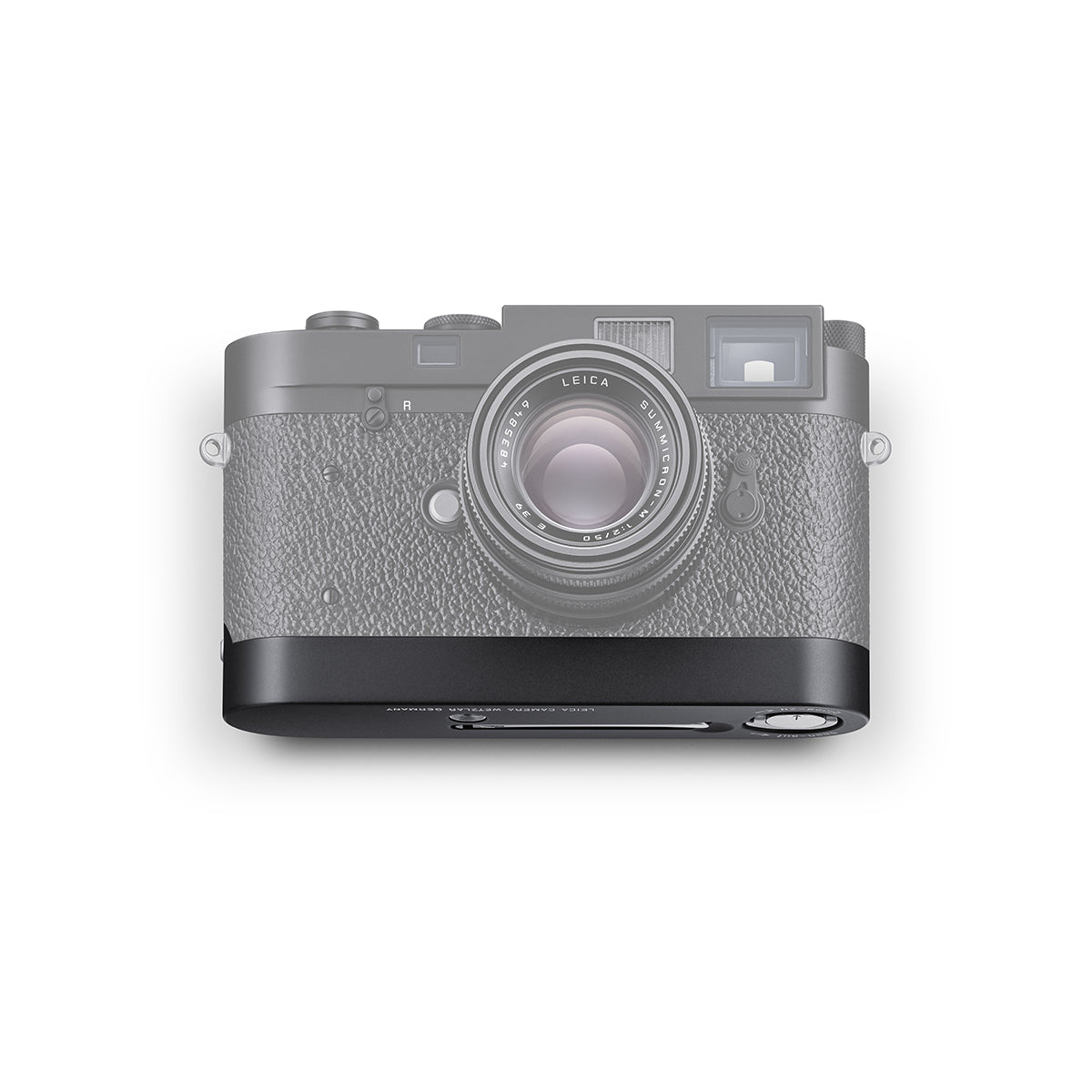 Leica Leicavit M (Glossy Black Paint)