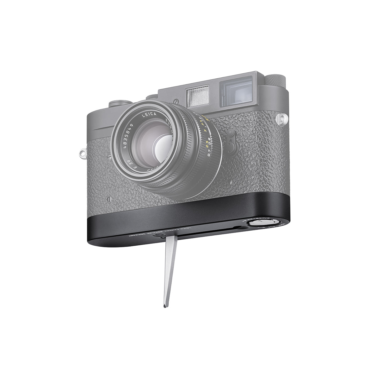 Leica Leicavit M (Glossy Black Paint)