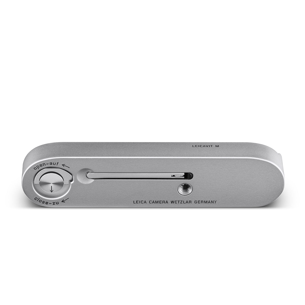 Leica Leicavit M (Silver Chrome)