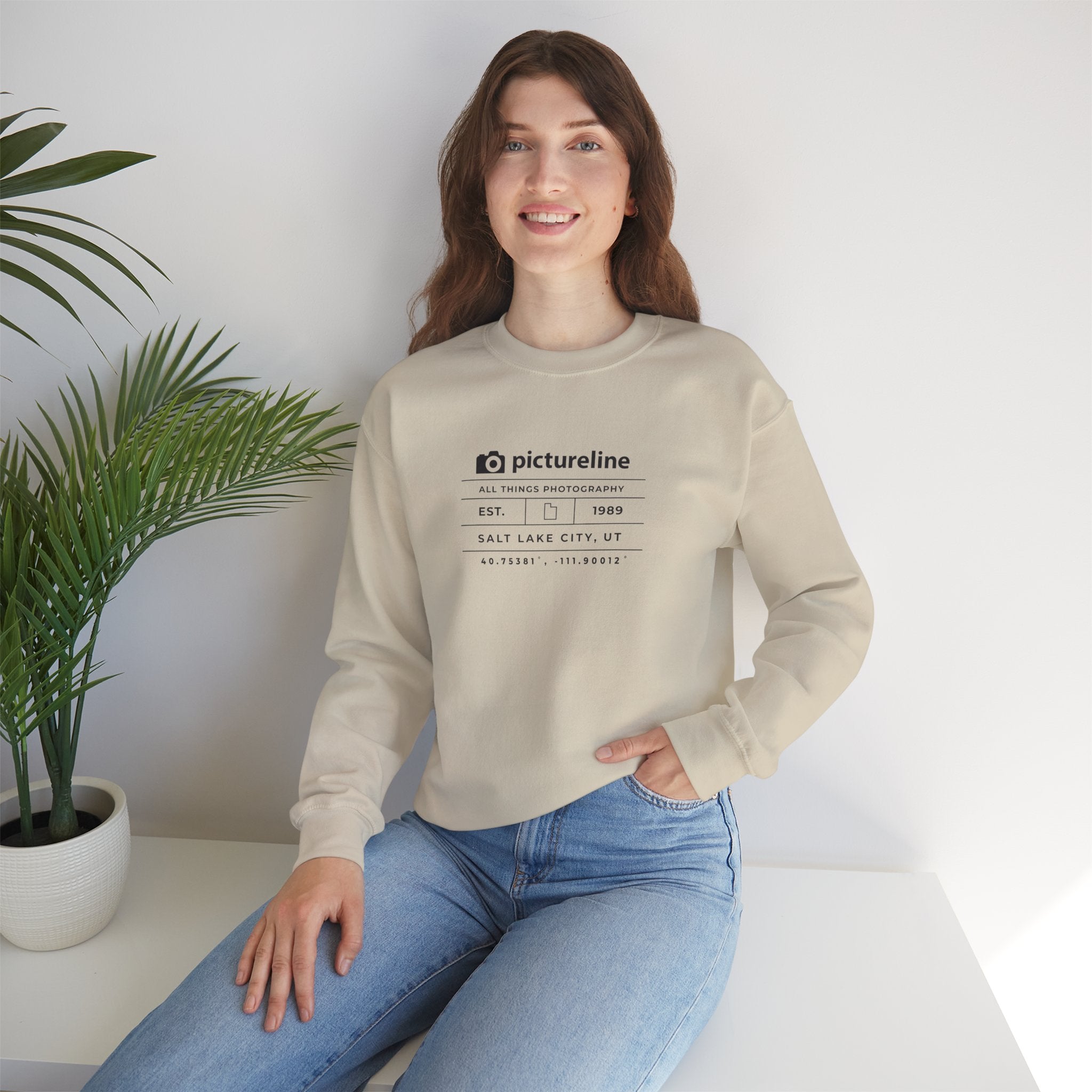 Pictureline Unisex Crewneck Sweatshirt