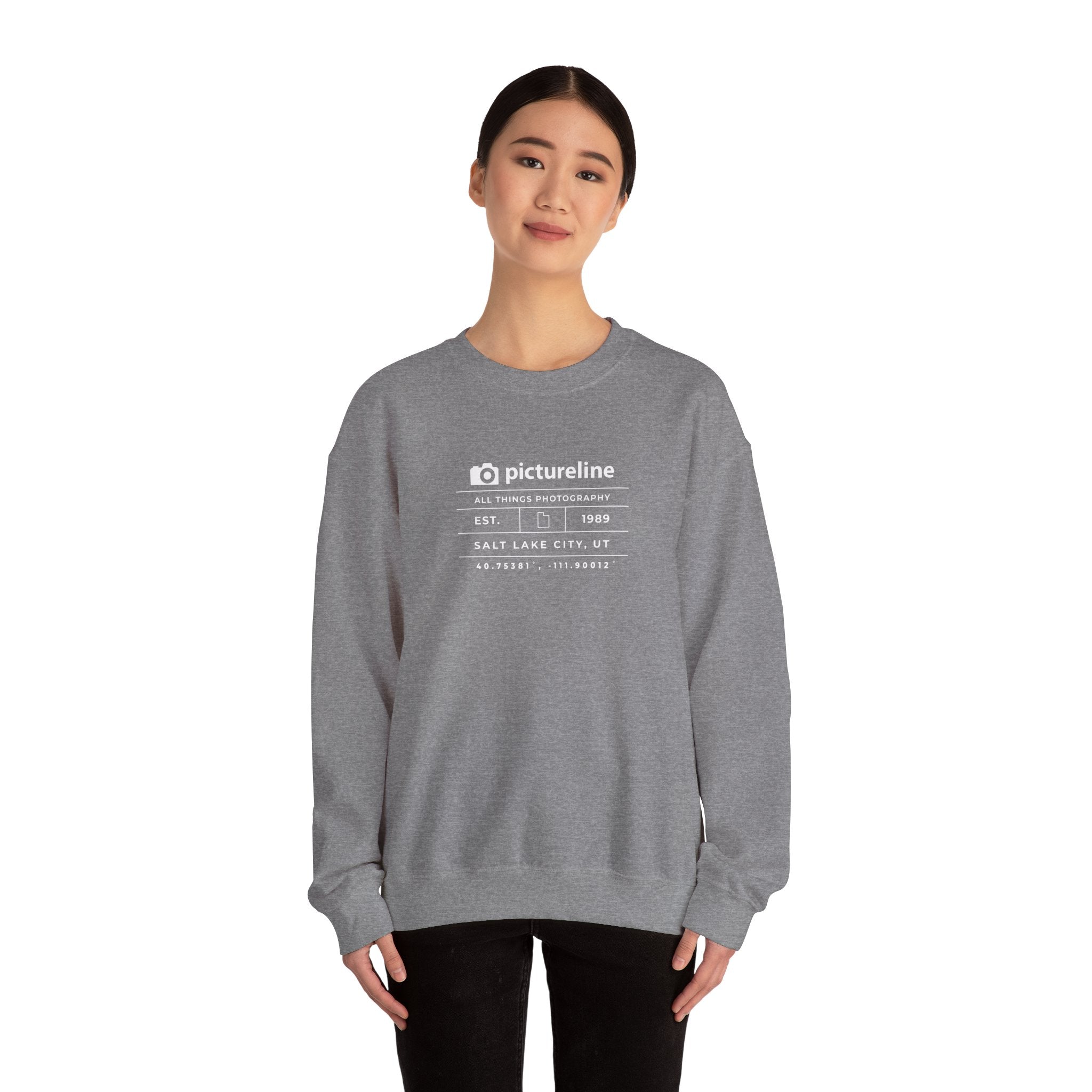 Pictureline Unisex Crewneck Sweatshirt