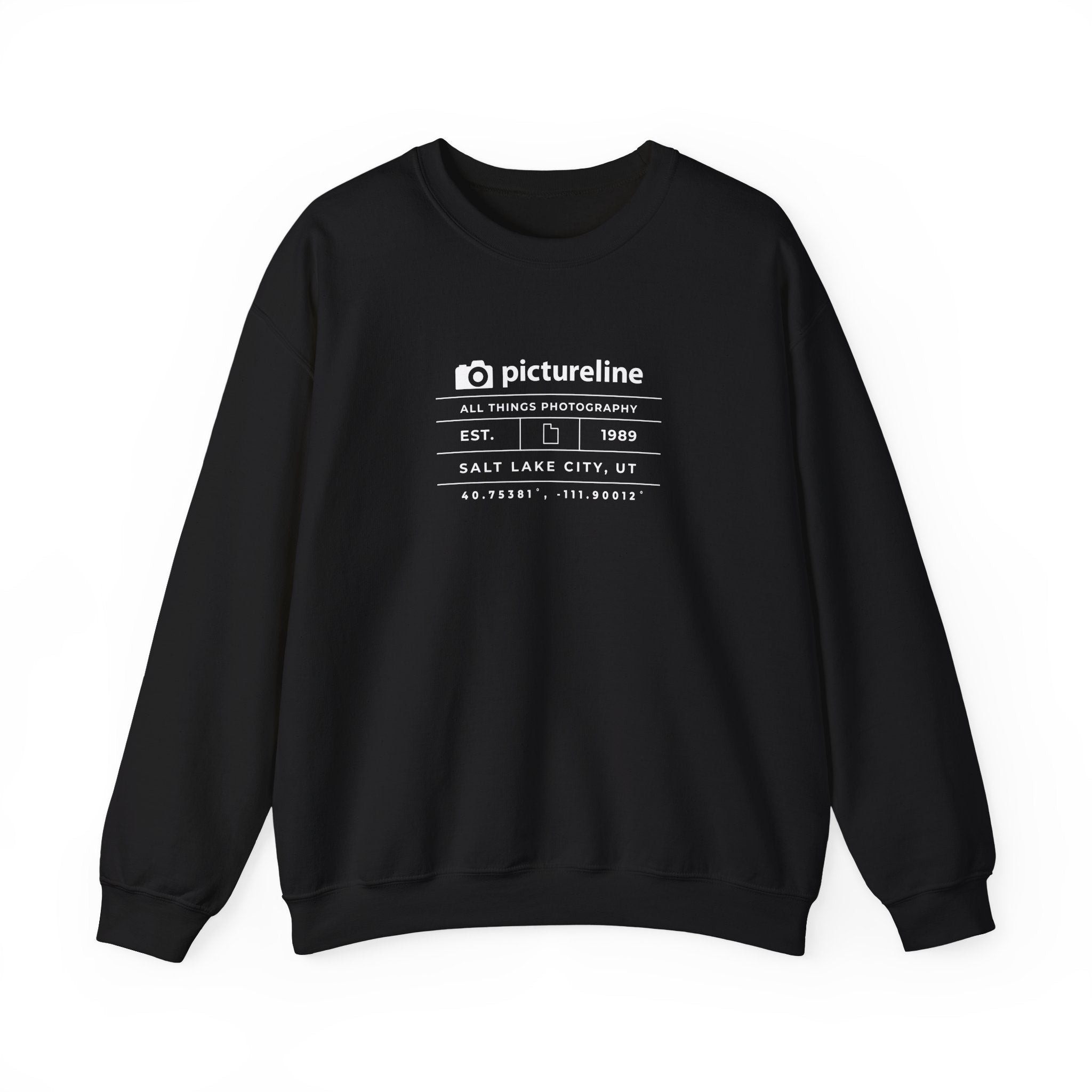 Pictureline Unisex Crewneck Sweatshirt