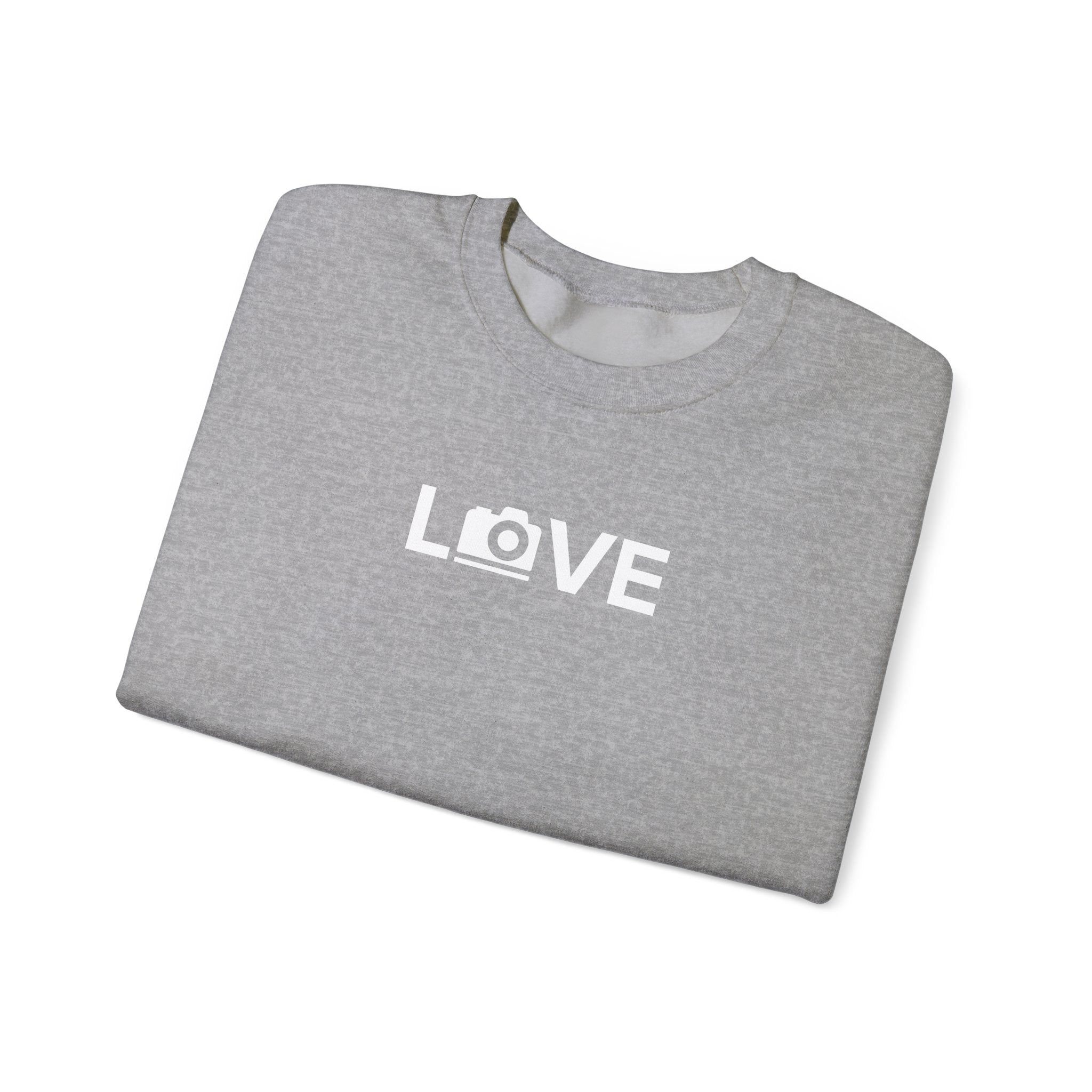 Pictureline LOVE Crewneck