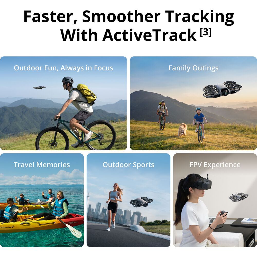 DJI Neo 2 Drone Fly More Combo