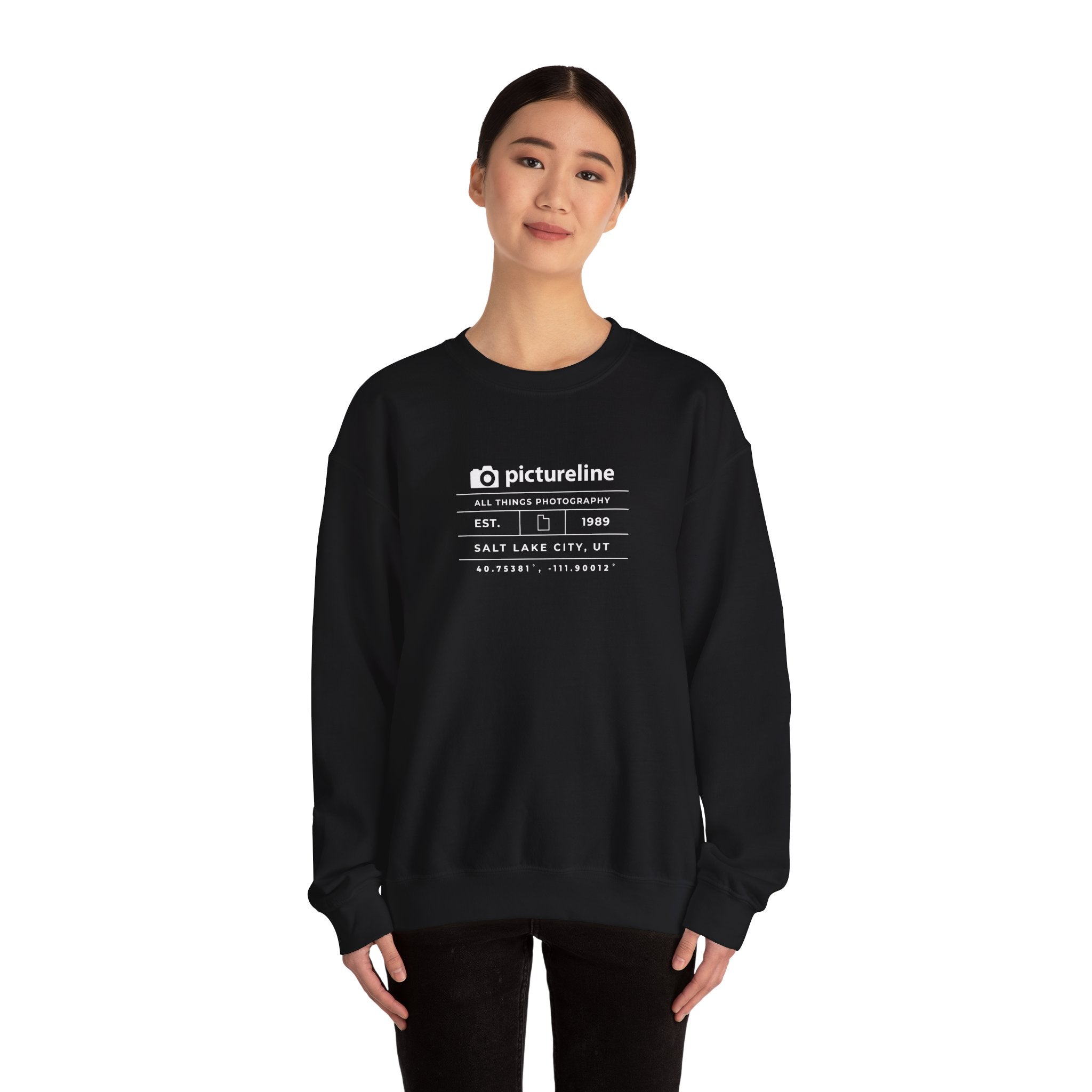 Pictureline Unisex Crewneck Sweatshirt