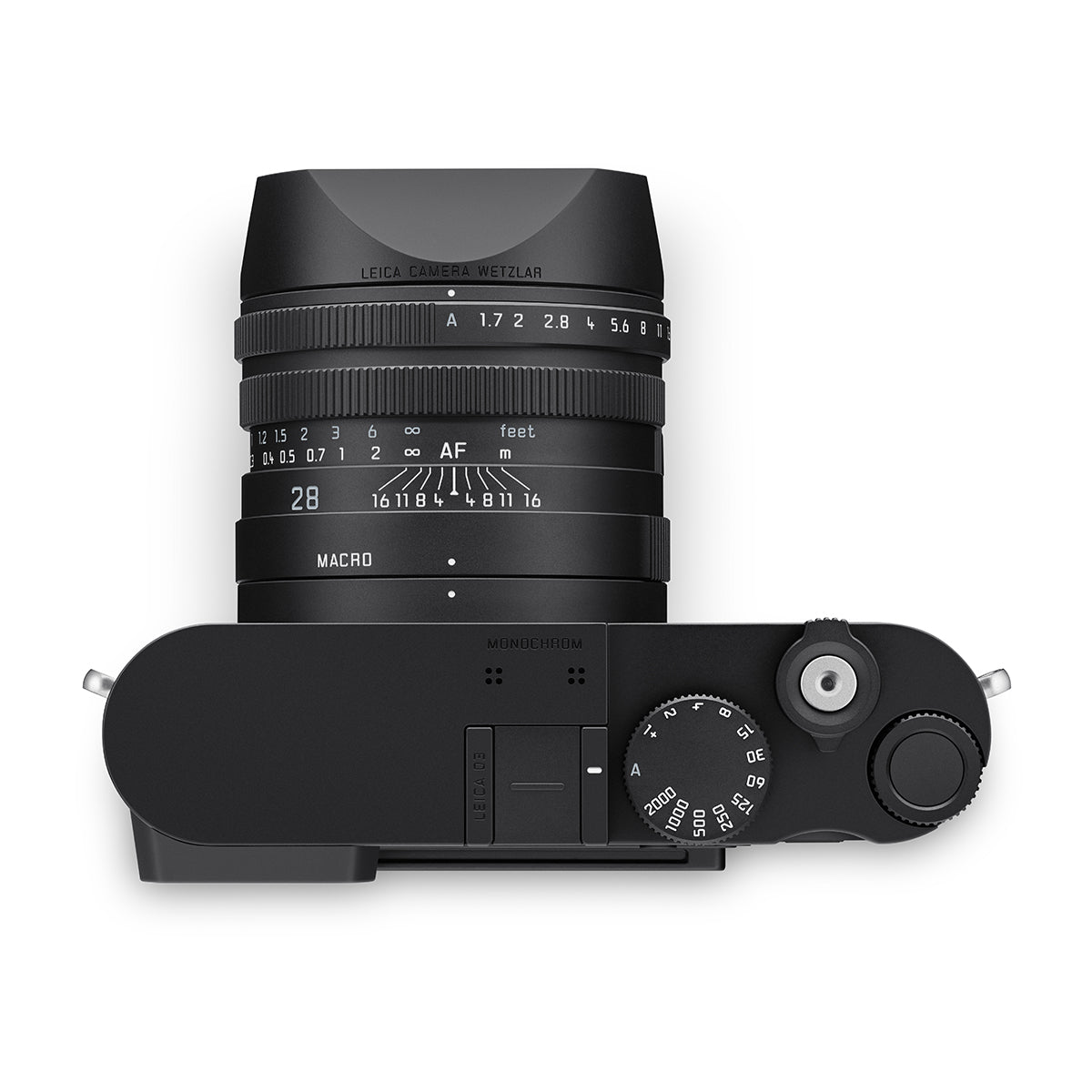 Leica Q3 Monochrom Camera