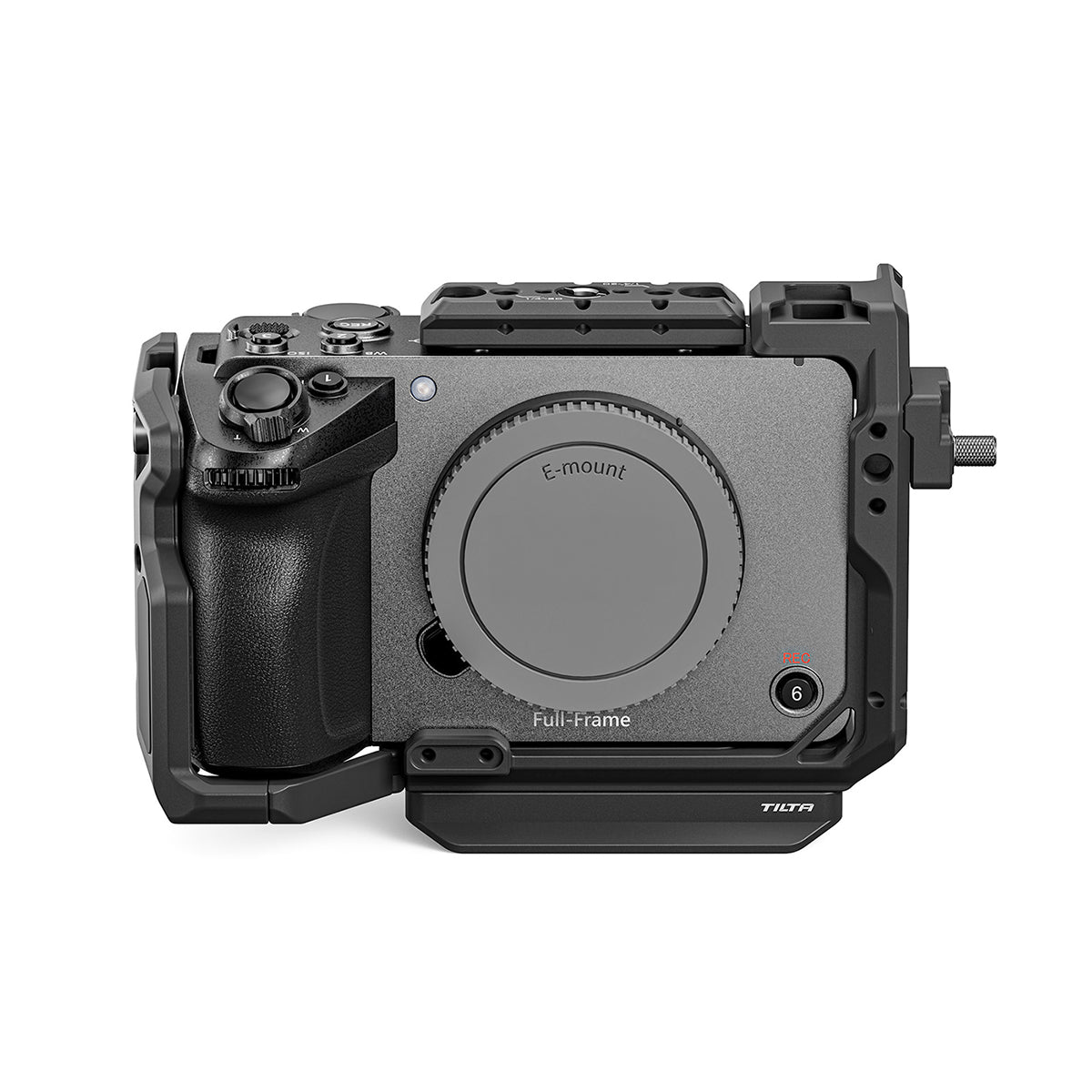 Tilta Full Camera Cage for Sony FX5 (Black)
