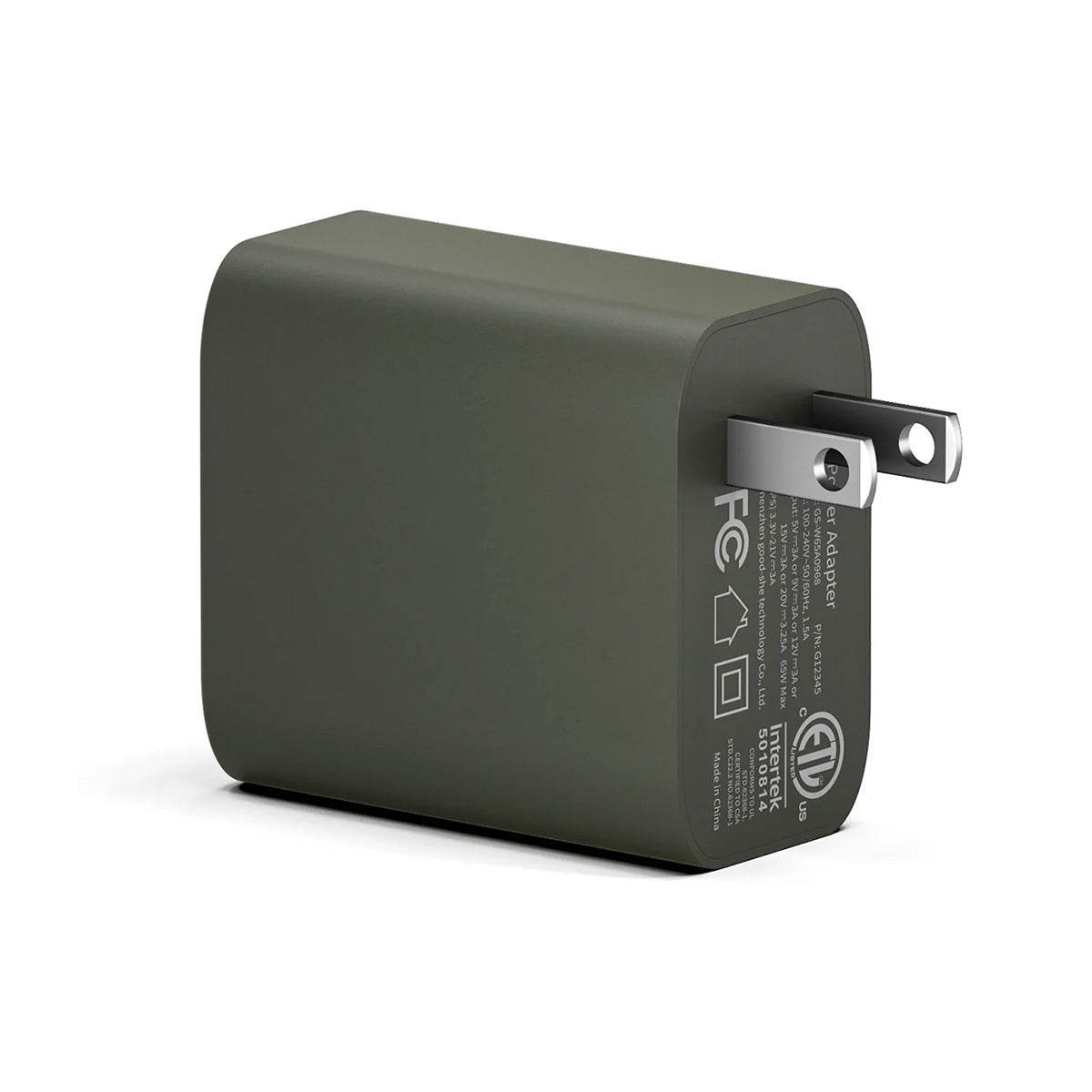 Tilta USB-C 65W Power Adapter