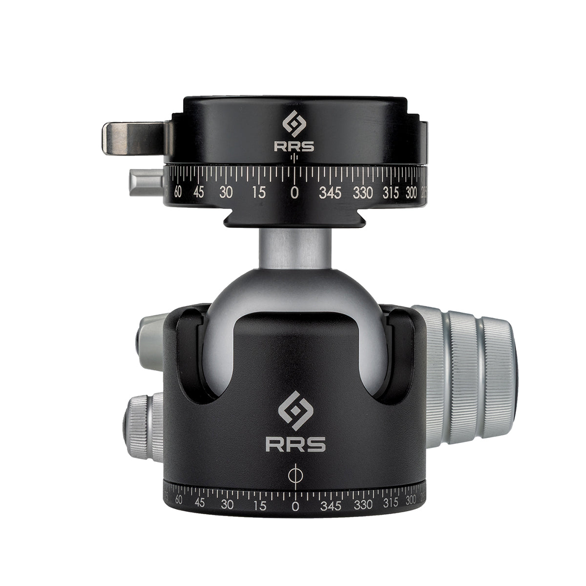 Really Right Stuff BH-55 Ballhead with Lever-Release Style Panning Clamp