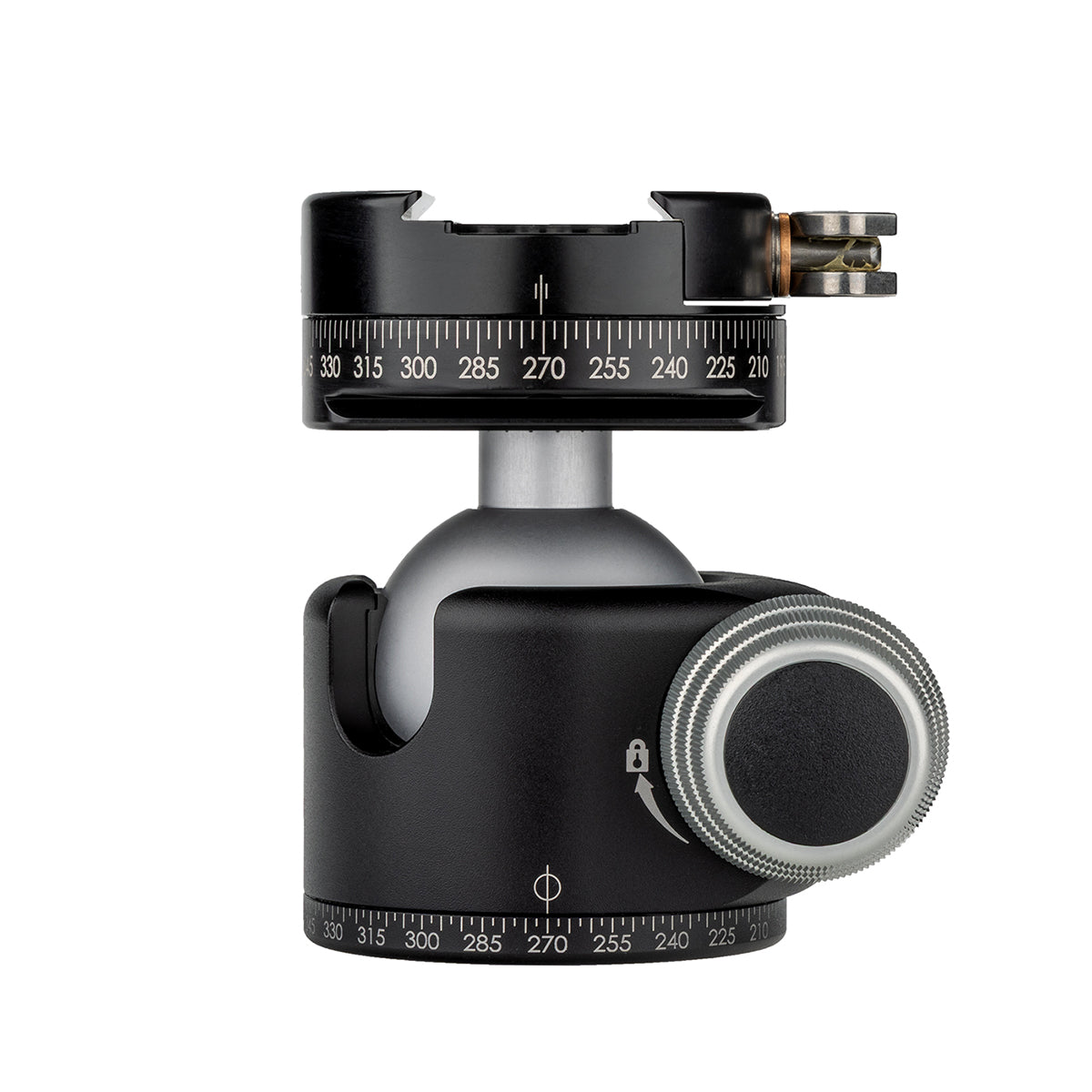 Really Right Stuff BH-55 Ballhead with Lever-Release Style Panning Clamp