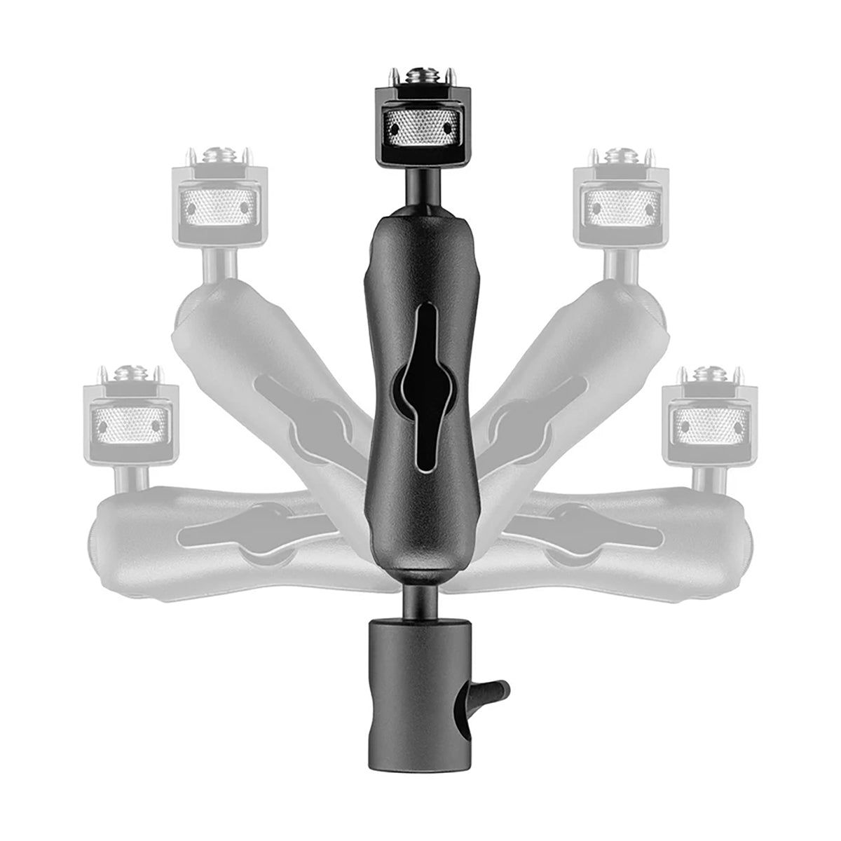 Westcott Dual-Joint 3/8" Anti-Twist Tilter Bracket