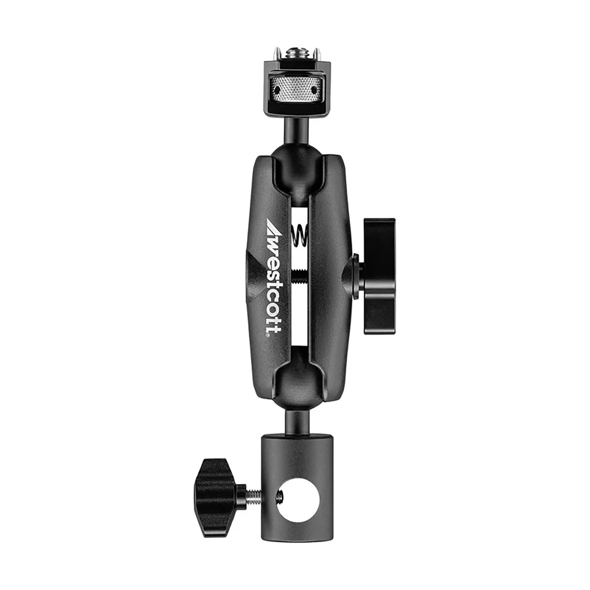 Westcott Dual-Joint 3/8" Anti-Twist Tilter Bracket