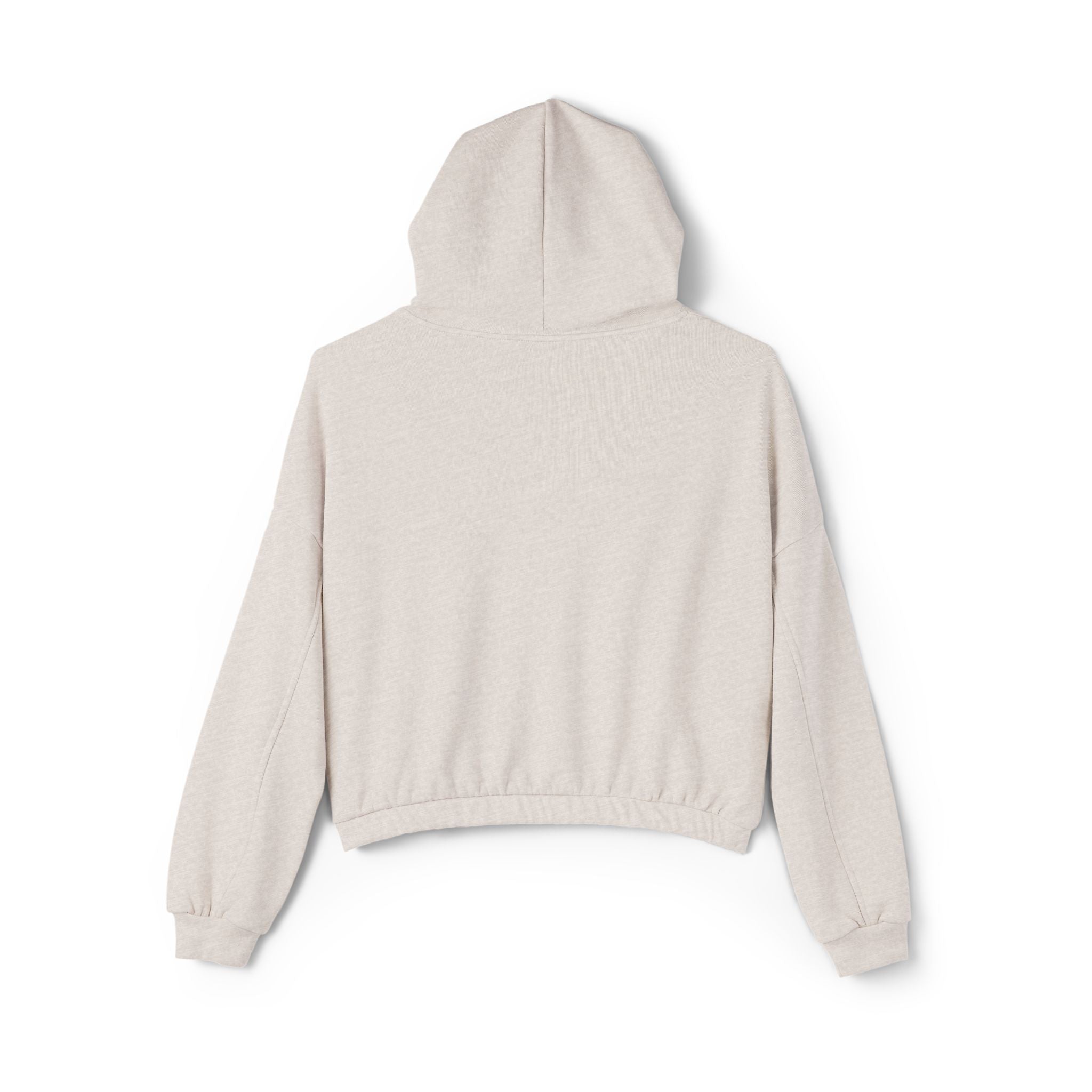 Pictureline Cinched Crop Hoodie