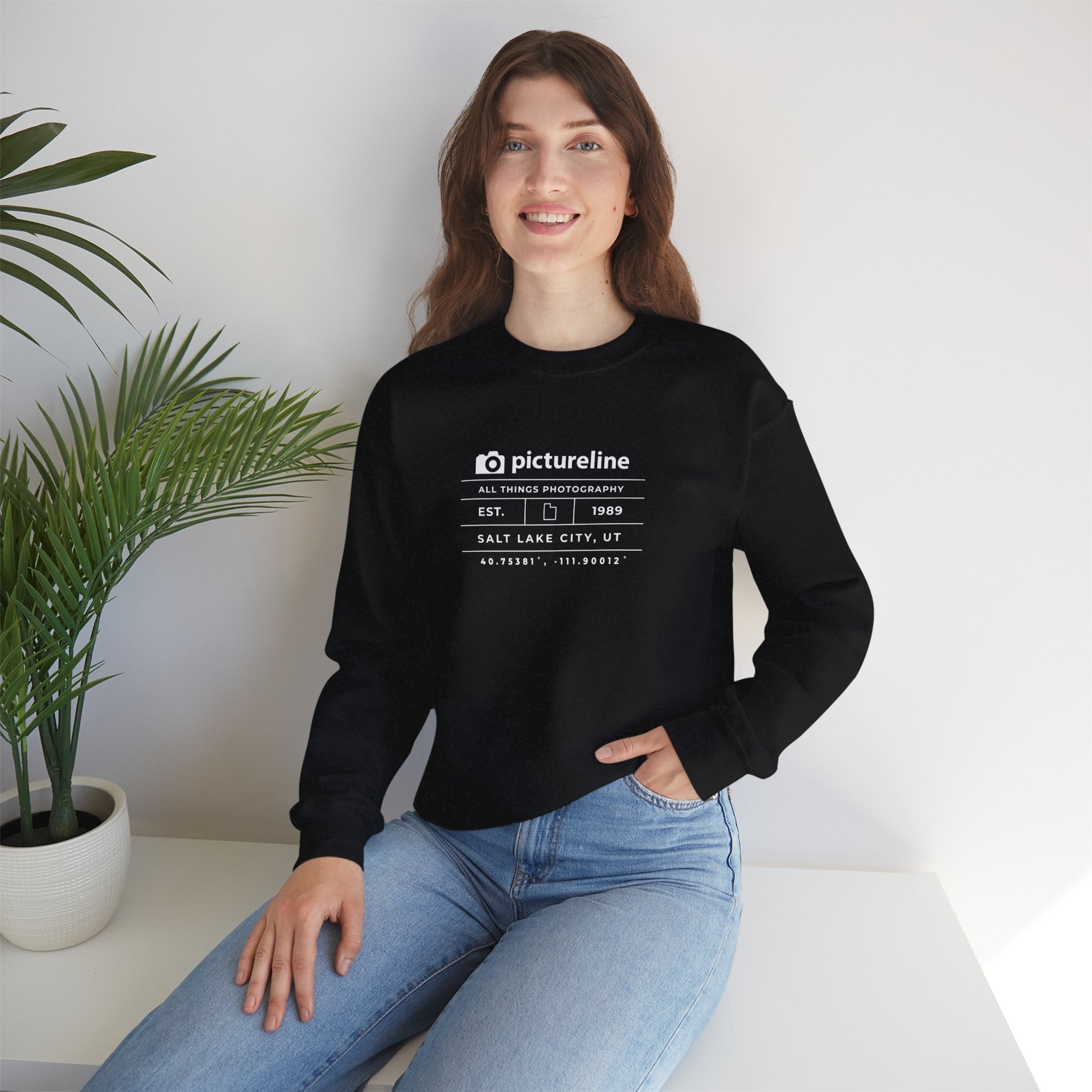 Pictureline Unisex Crewneck Sweatshirt