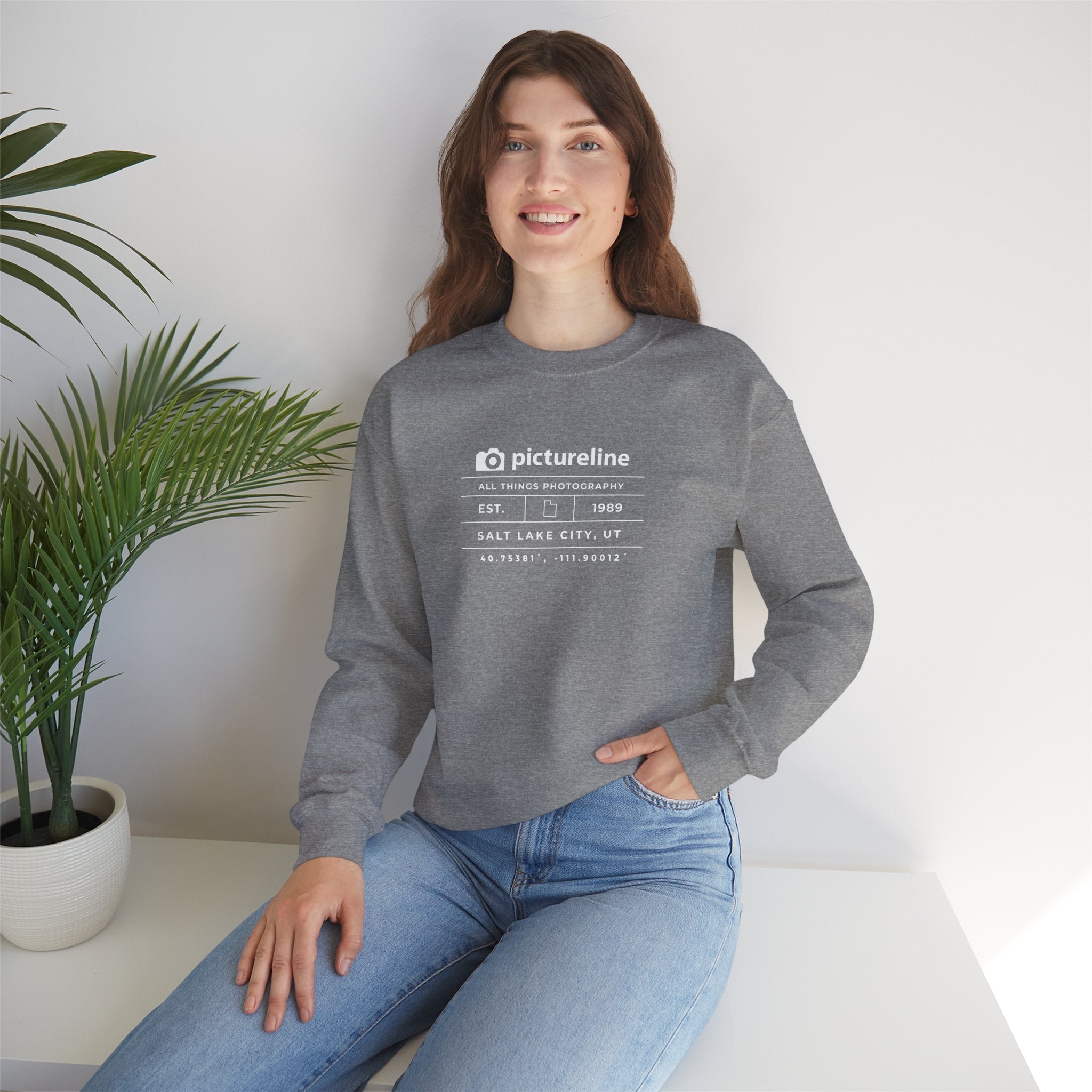 Pictureline Unisex Crewneck Sweatshirt