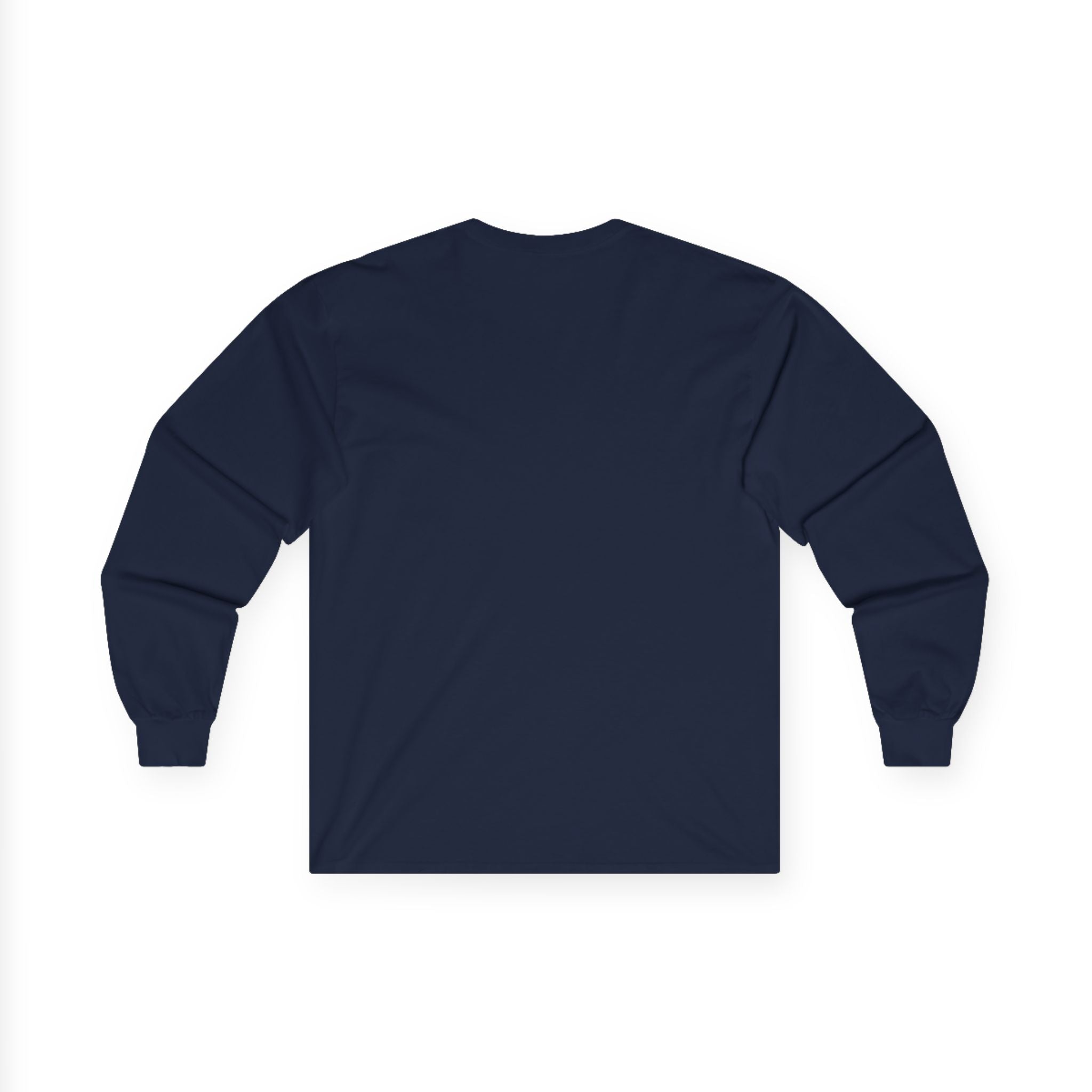 Plain Pictureline Unisex Long Sleeve Tee