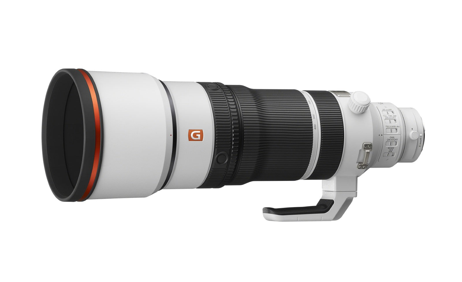 Sony FE 100-400mm f4.5 GM Lens
