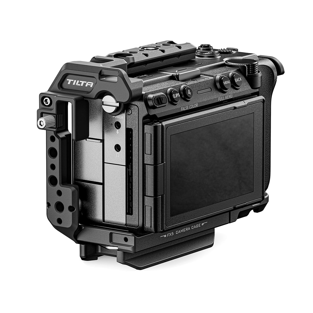 Tilta Full Camera Cage for Sony FX5 (Black)