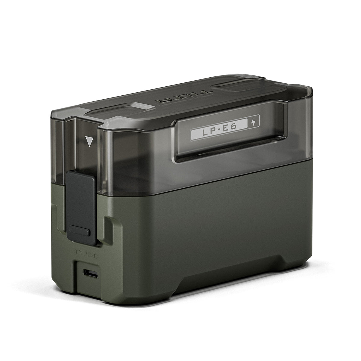 Tilta Quad Battery Charger for Canon LP-E6