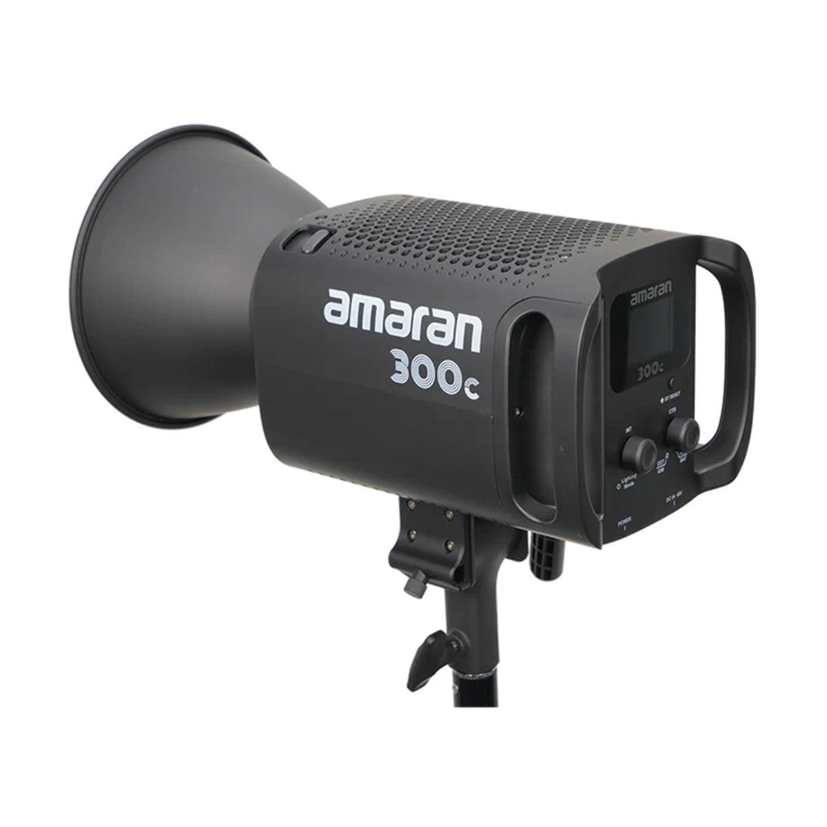 Amaran 300c RGB LED Light (Deep Grey)