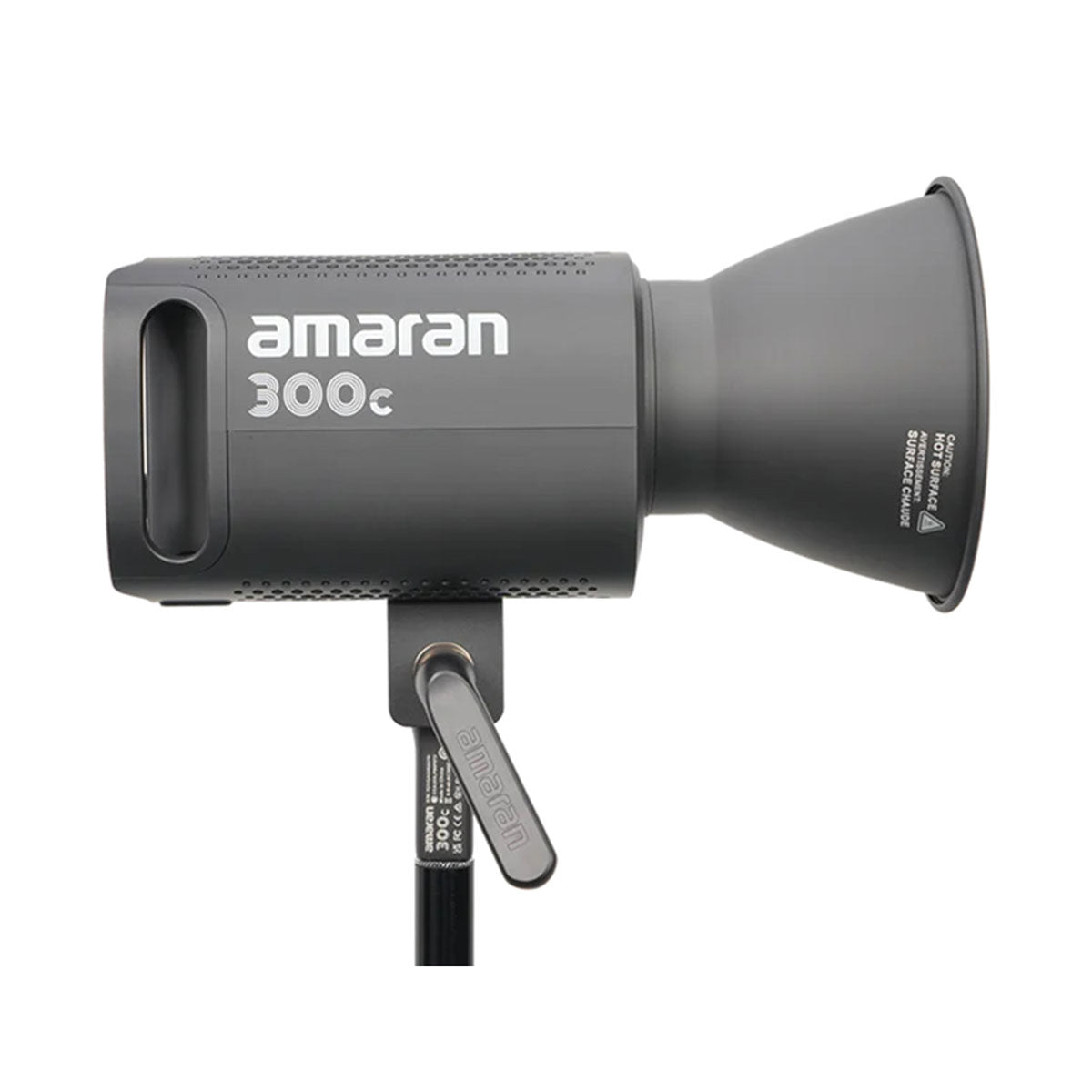 Amaran 300c RGB LED Light (Deep Grey)