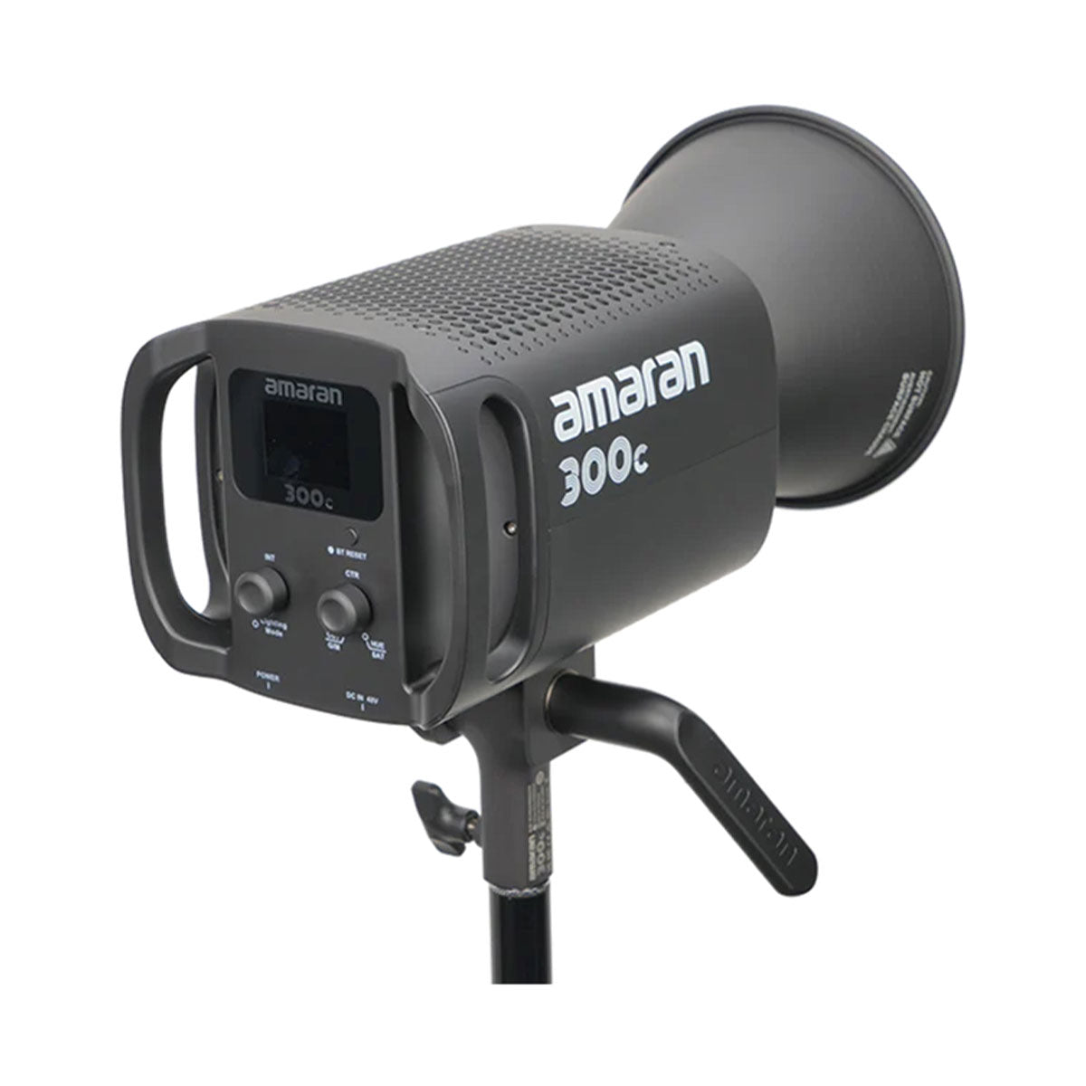 Amaran 300c RGB LED Light (Deep Grey)