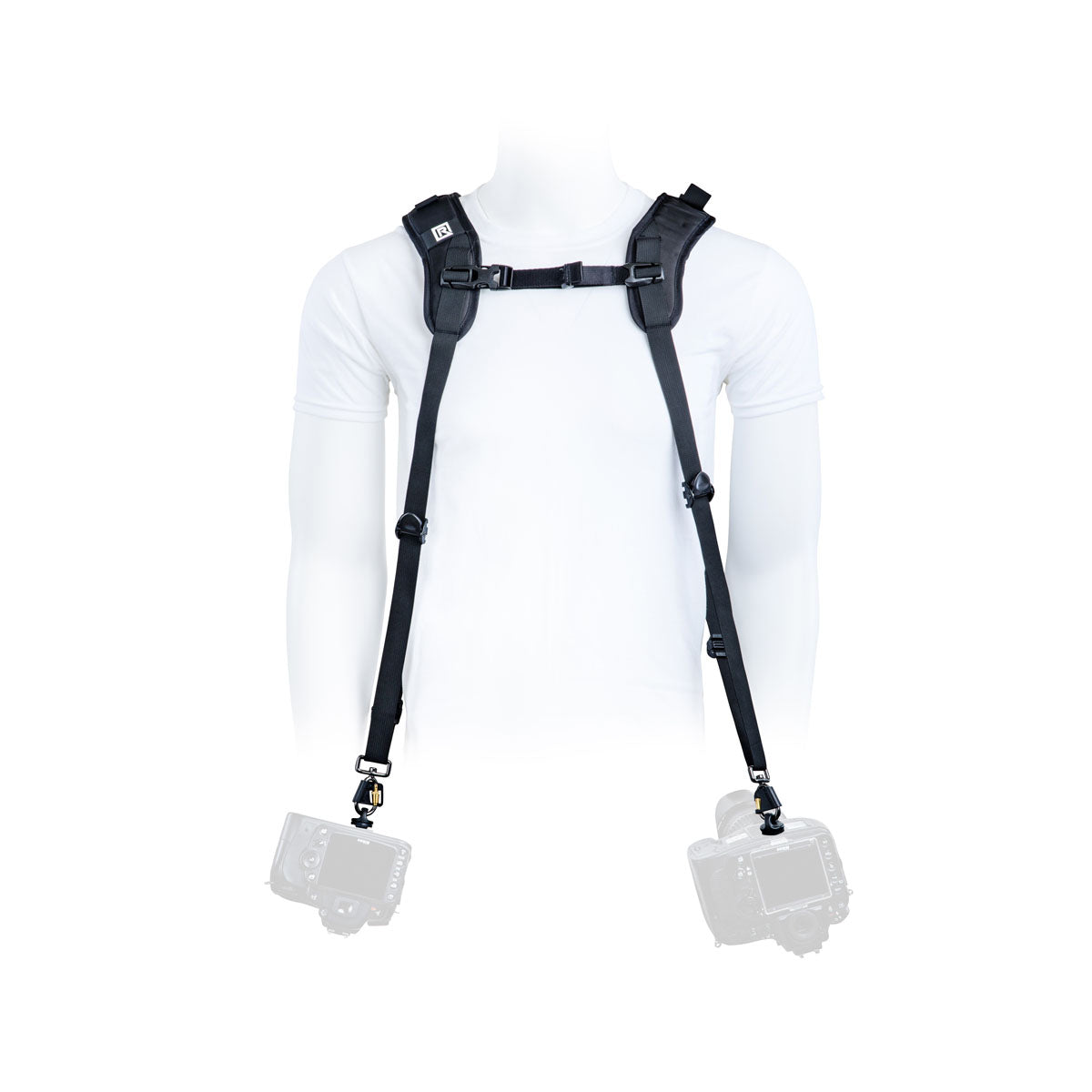 Black Rapid Double-X Extra Comfort Camera Strap