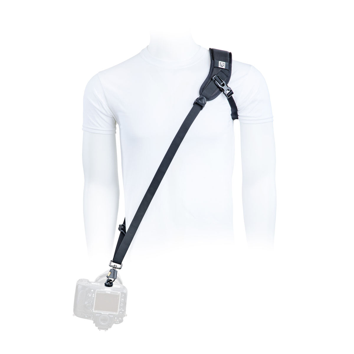 Black Rapid Sport-X Right Extra Comfort Camera Strap