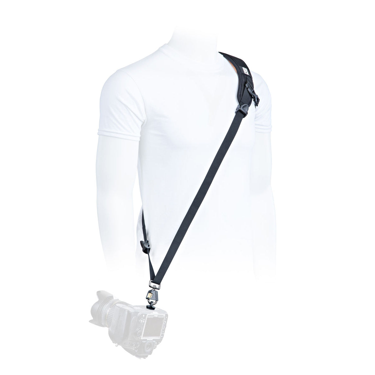 Black Rapid Sport-X Right Extra Comfort Camera Strap