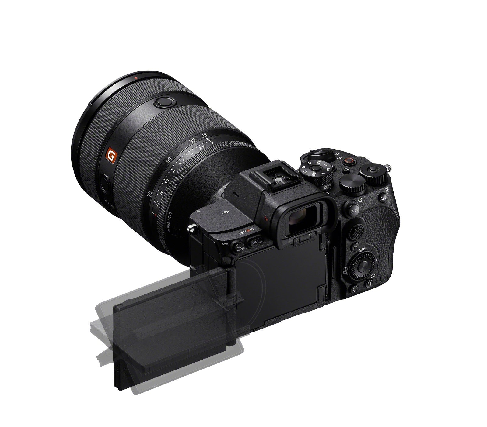 Sony a7R VI Digital Camera Body