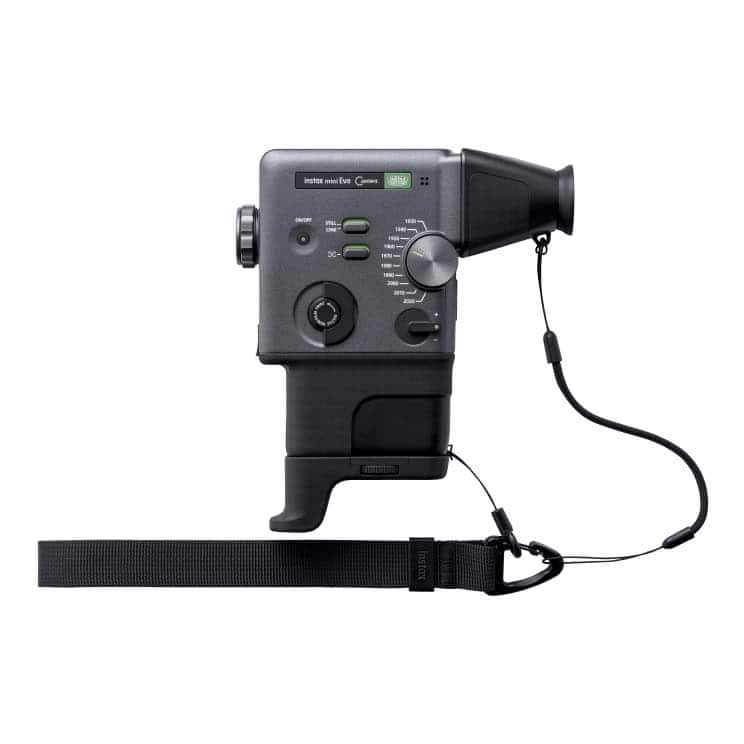 Fujifilm Instax Mini Evo Cinema Hybrid Instant Camera