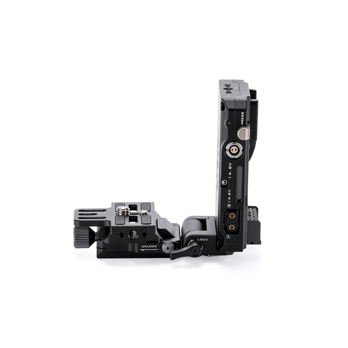 Tilta Mini PD V-Mount Battery Plate with Adjustable Arca Receiver Kit