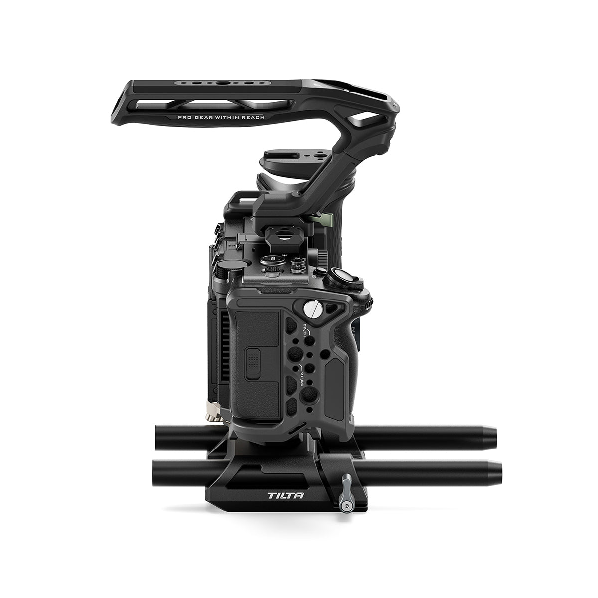 Tilta Camera Cage for Sony FX5 Pro Kit (Black)