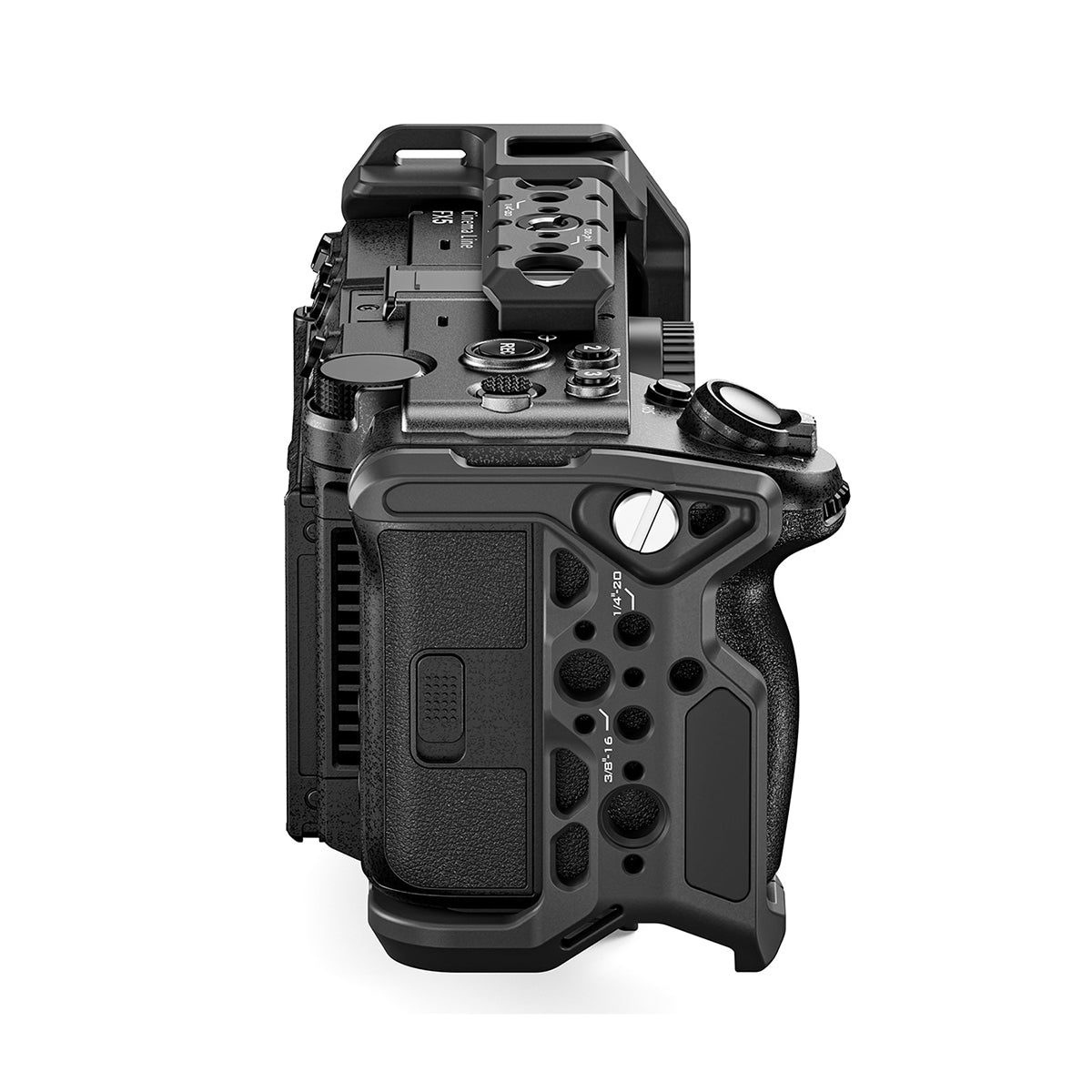Tilta Full Camera Cage for Sony FX5 (Black)