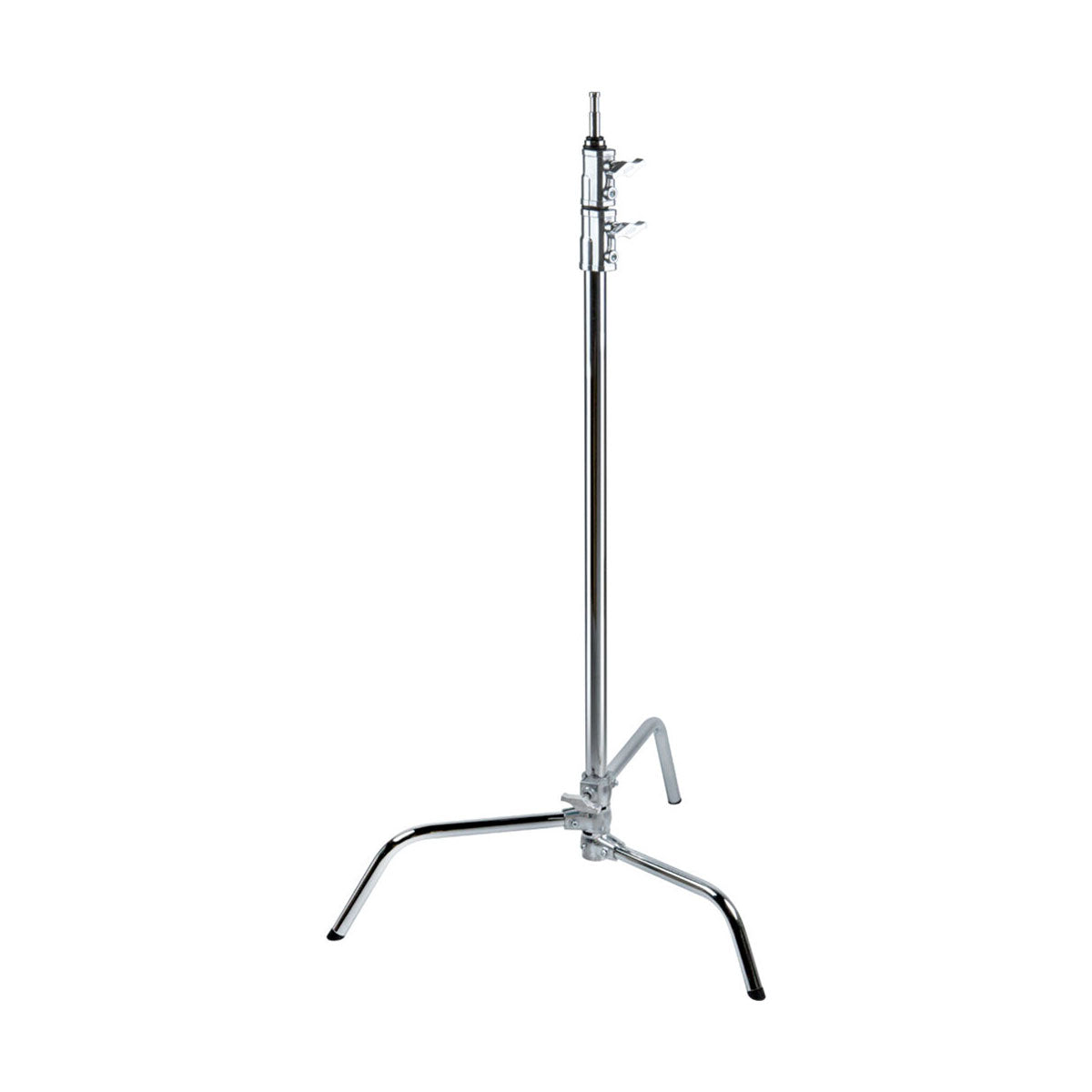 Kupo 40" Master C-Stand with Sliding Leg & Quick-Release System (Silver)