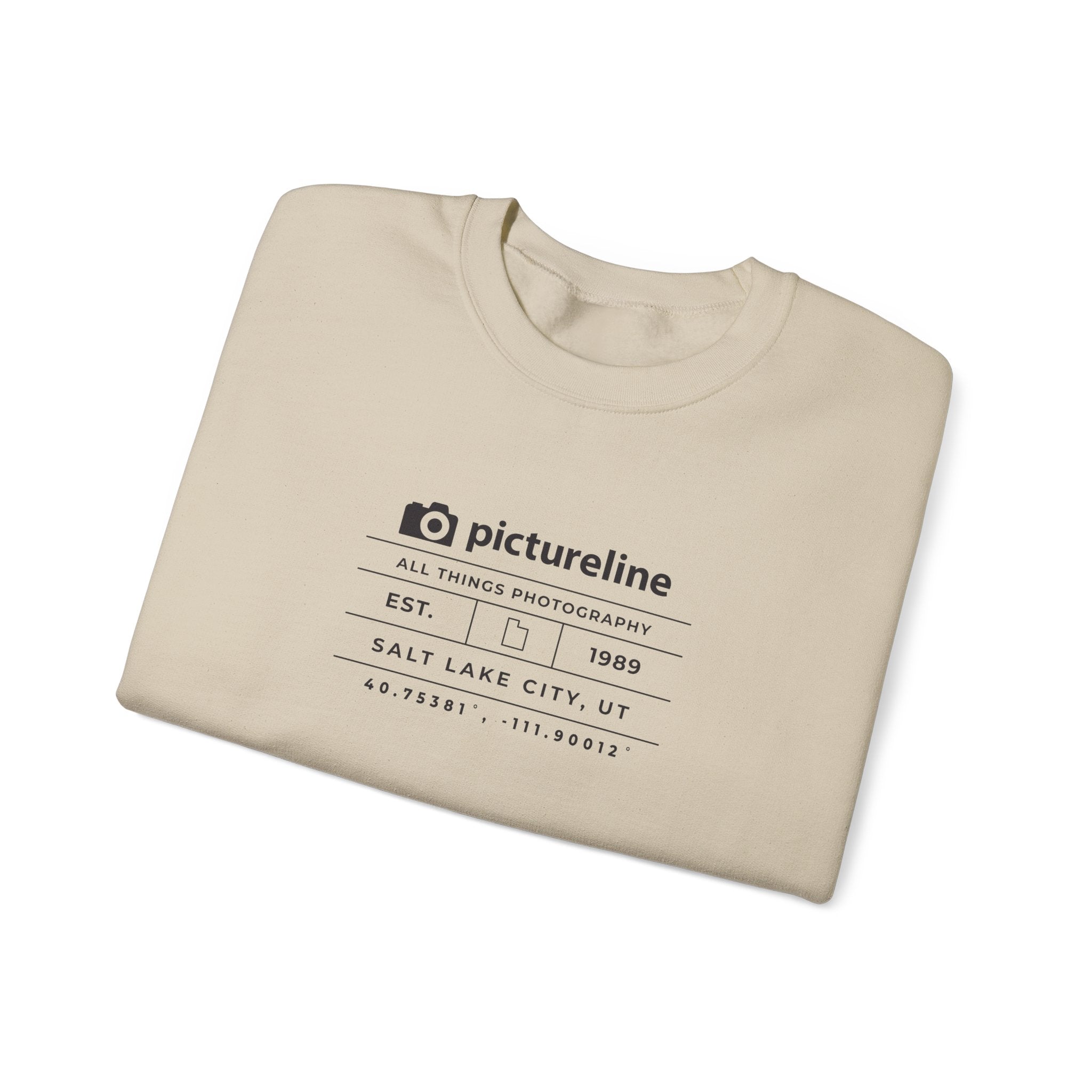Pictureline Unisex Crewneck Sweatshirt