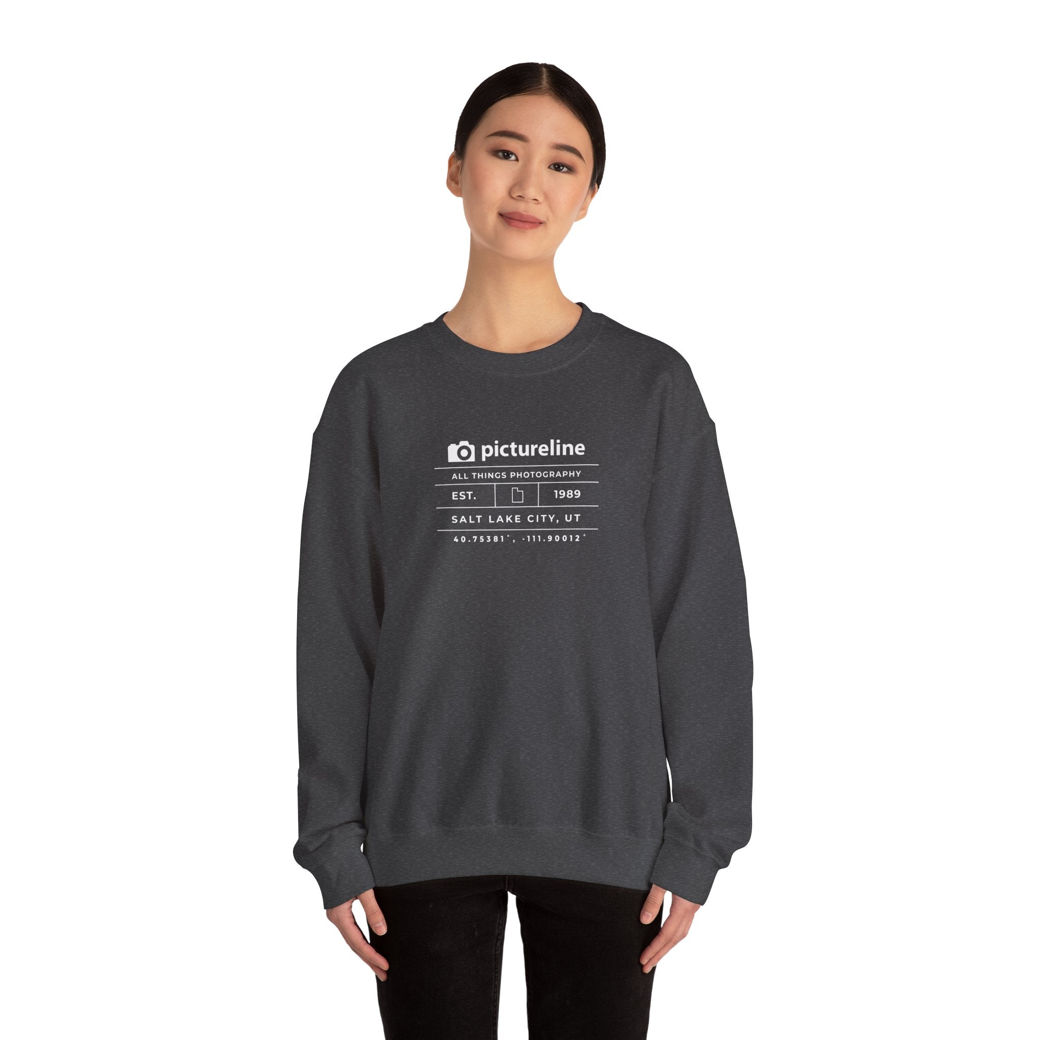 Pictureline Unisex Crewneck Sweatshirt