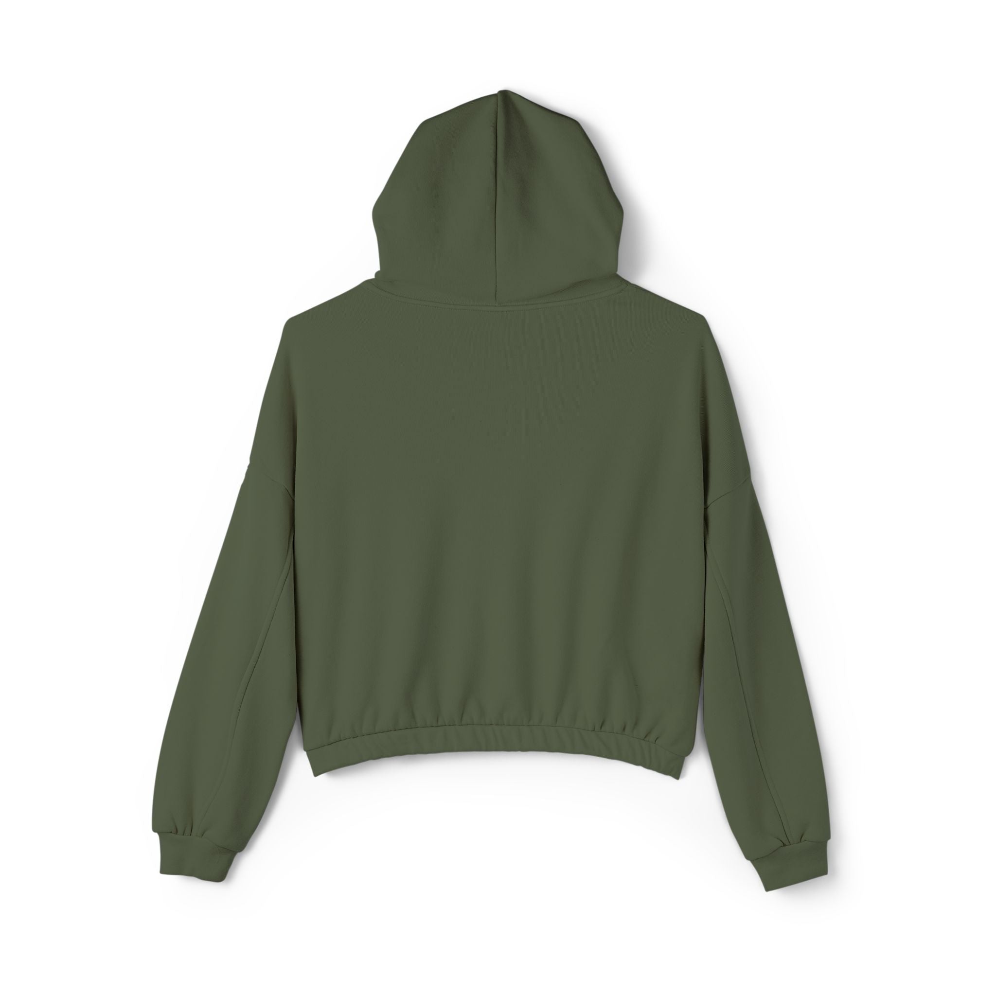 Pictureline Cinched Crop Hoodie