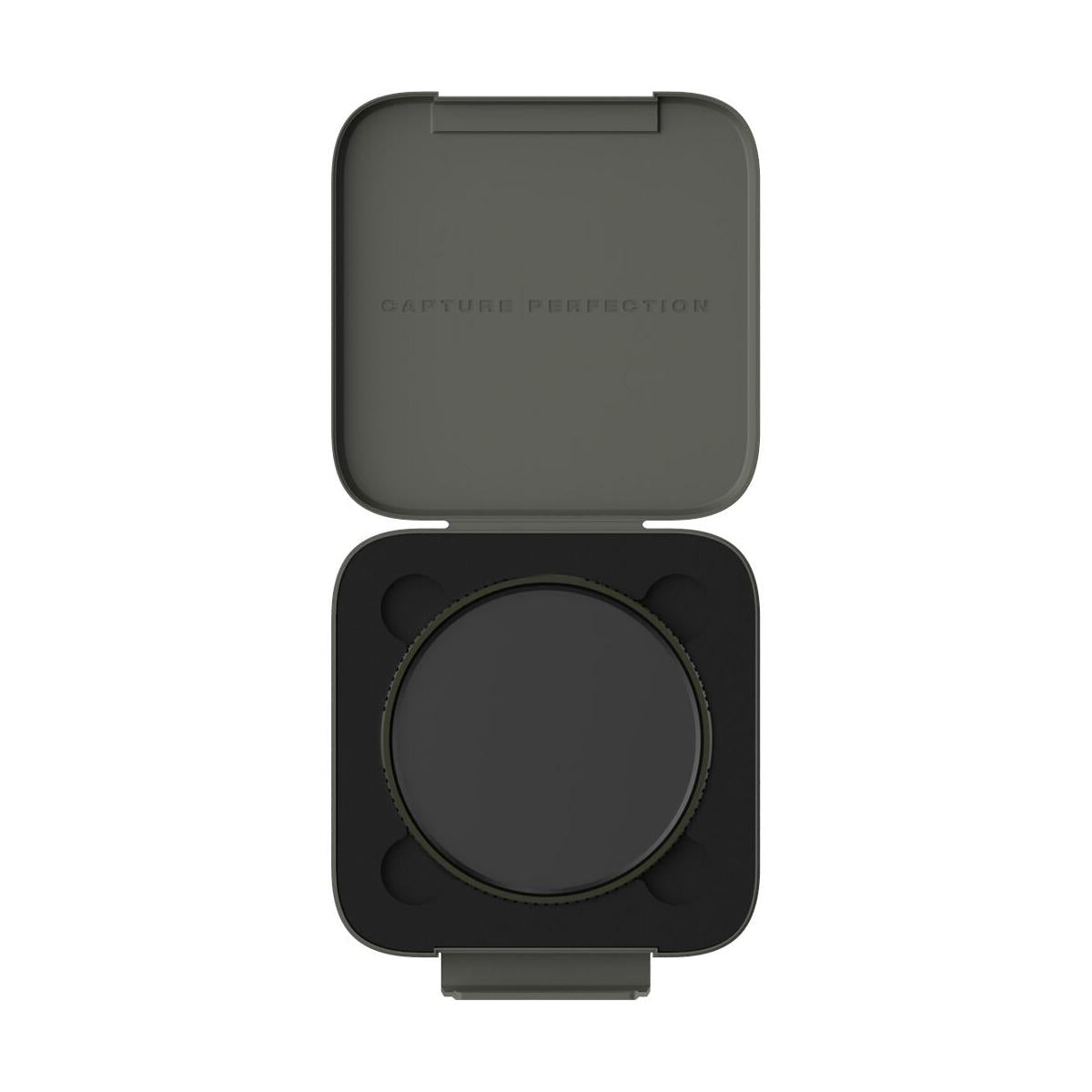 PolarPro 49mm Everyday 1/4 Mist/PL Filter - Shortstache Edition